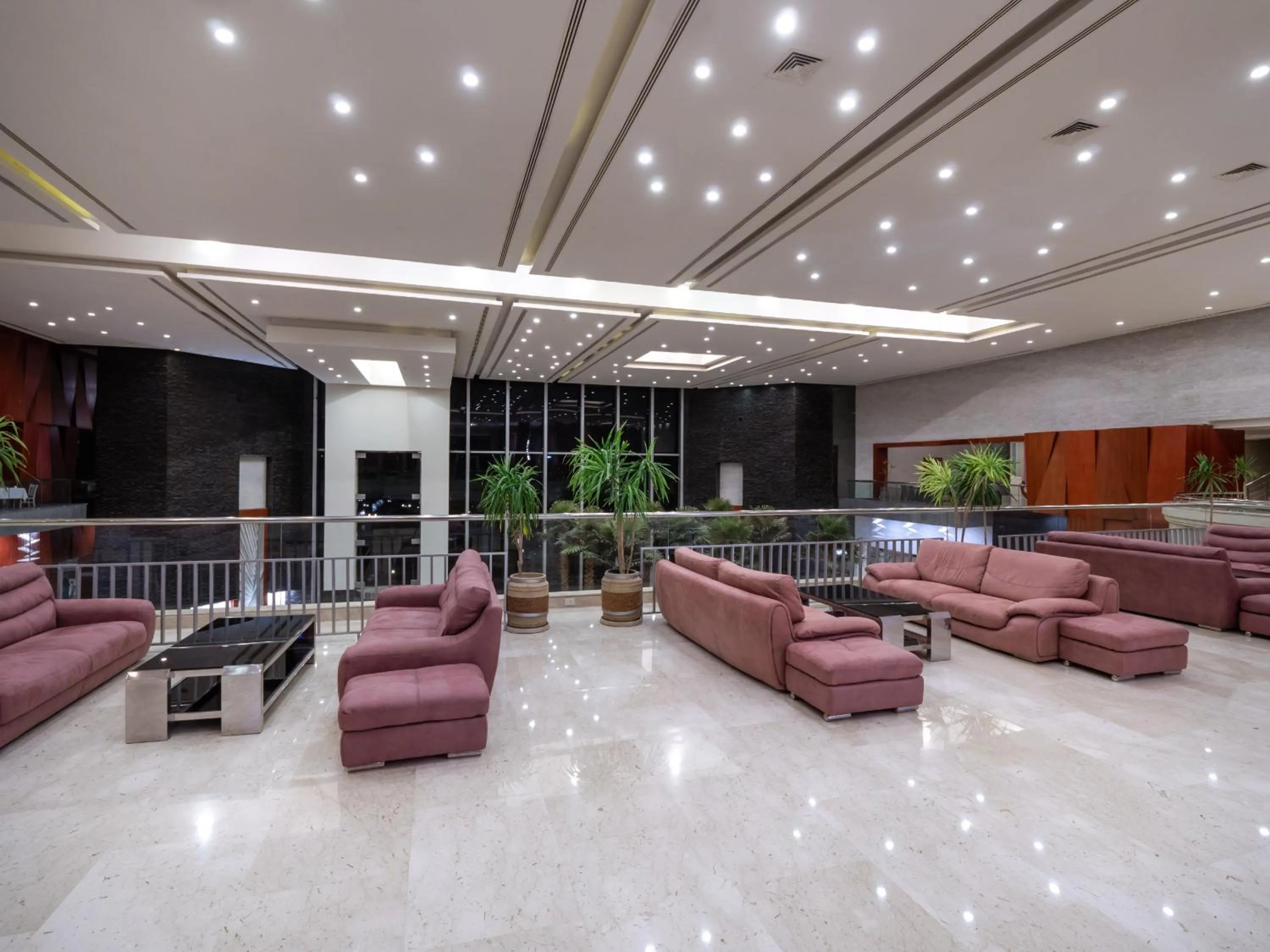 Lobby or reception in Serenity Alma Heights - Ex Serenity Fun City