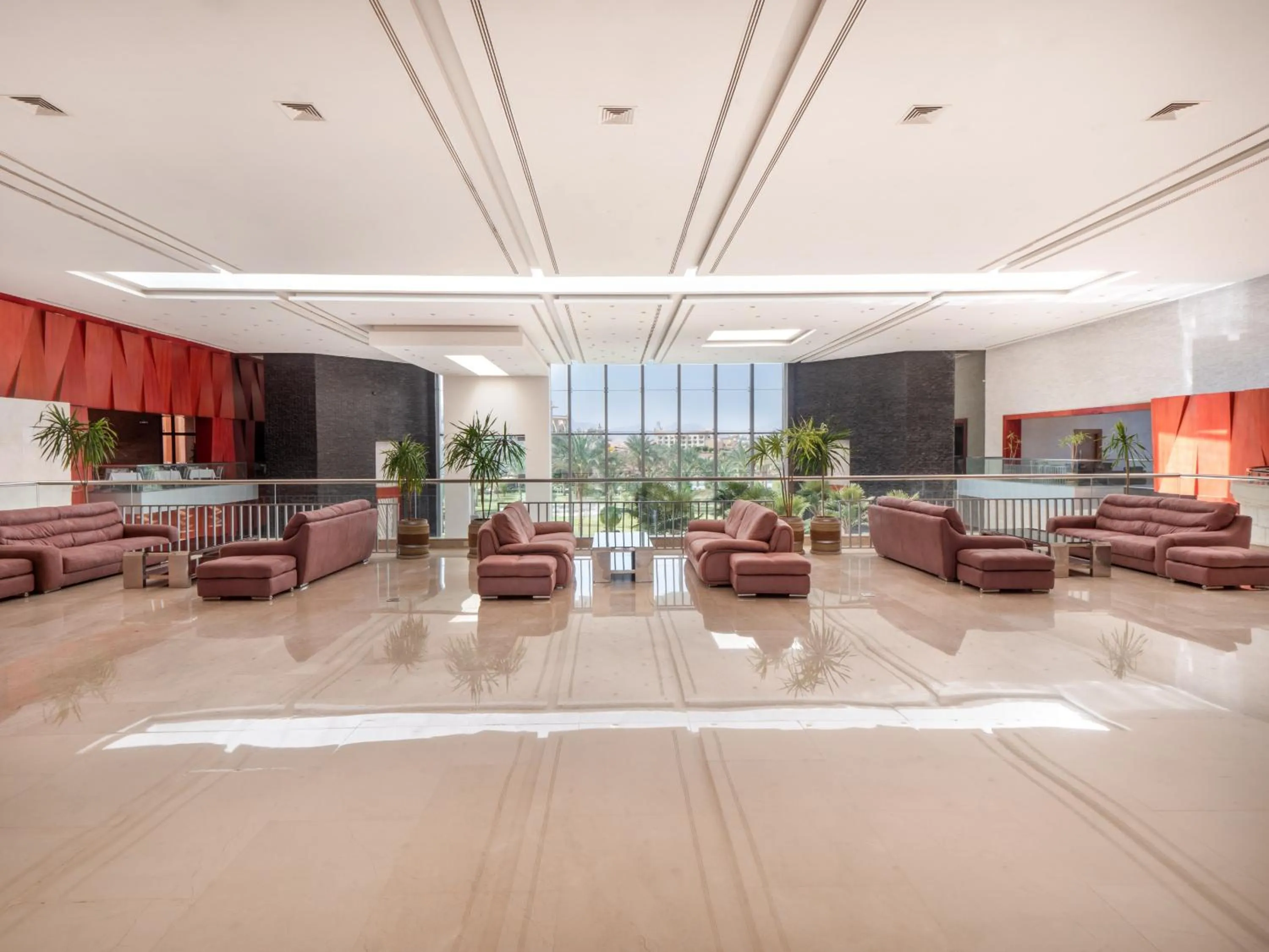 Lobby or reception in Serenity Alma Heights - Ex Serenity Fun City