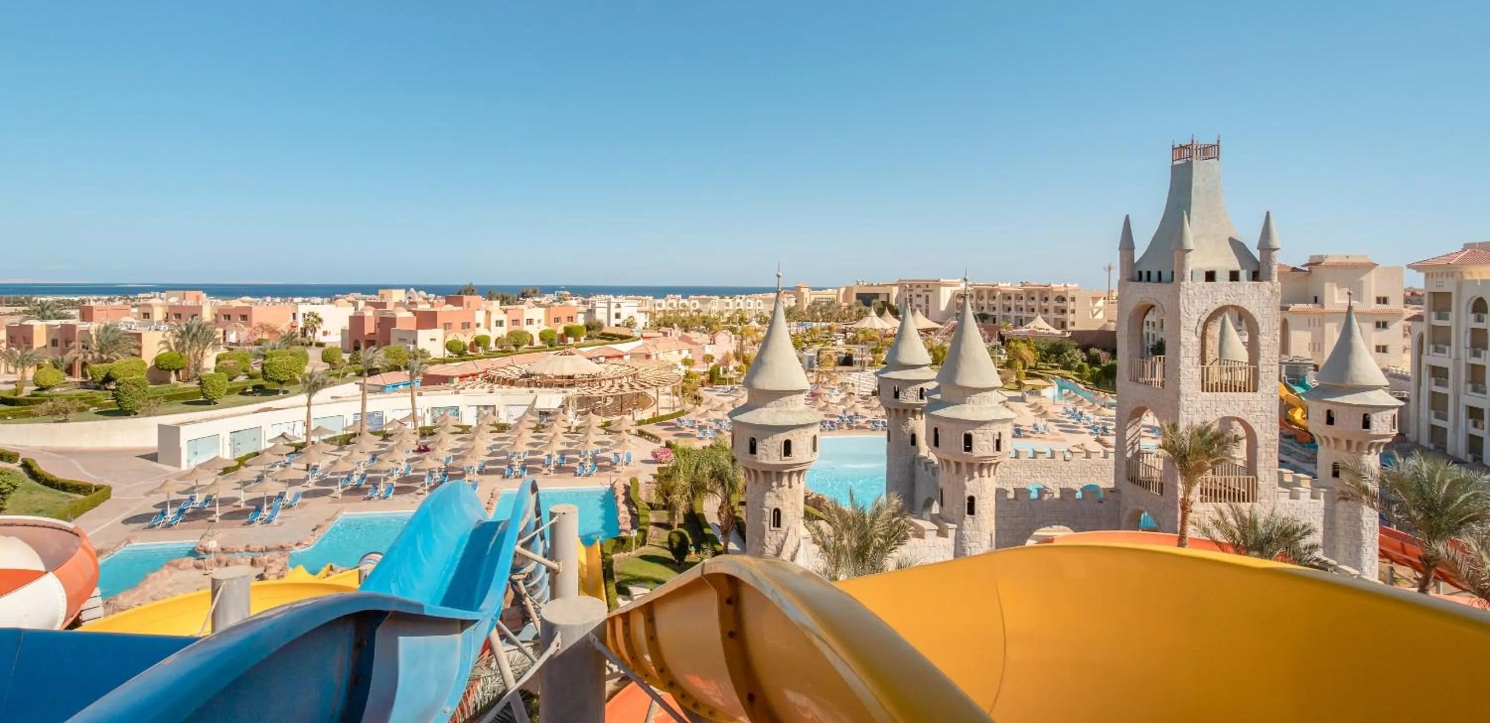 Area and facilities in Serenity Alma Heights - Ex Serenity Fun City