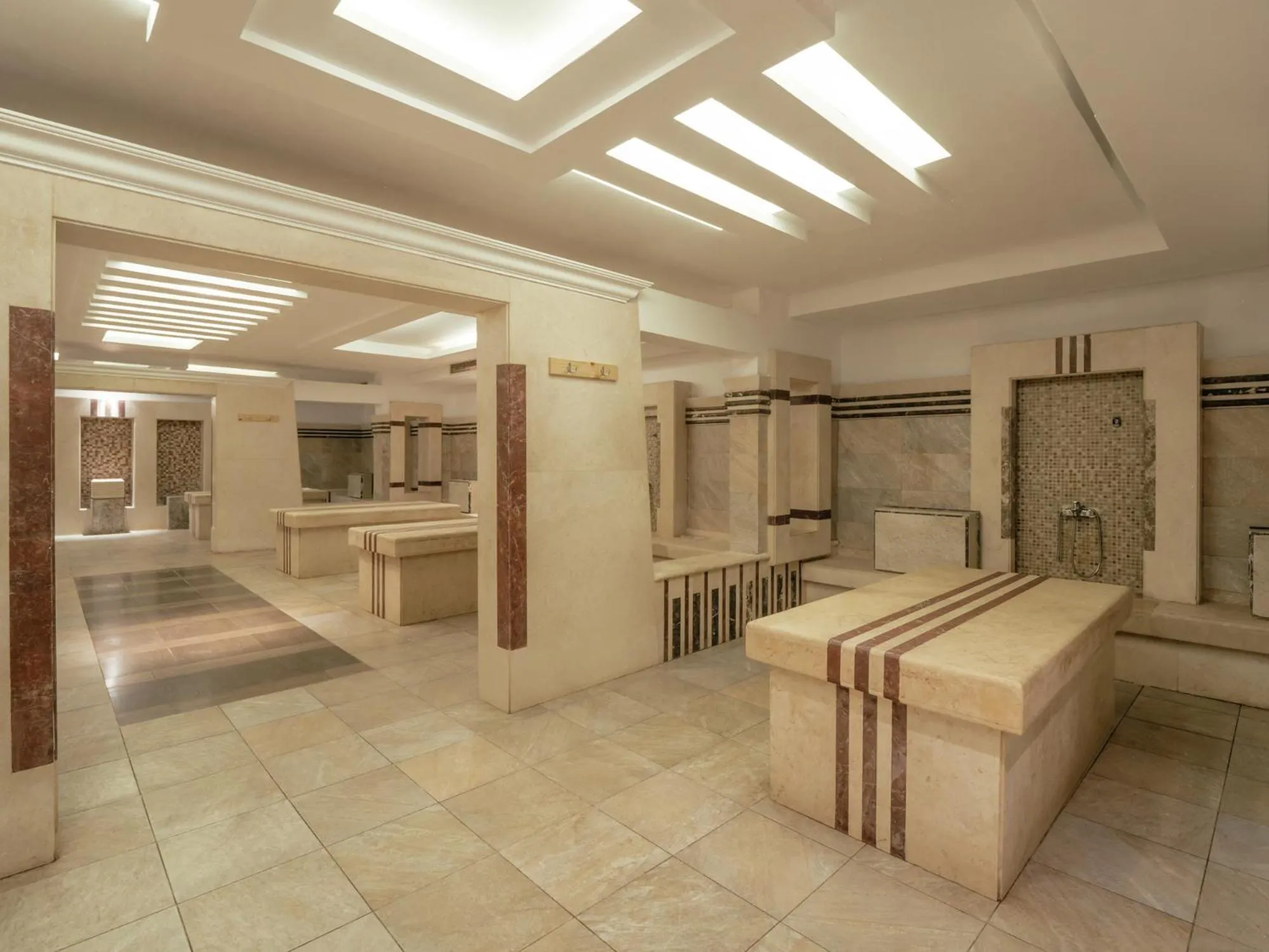 Spa and wellness centre/facilities in Serenity Alma Heights - Ex Serenity Fun City