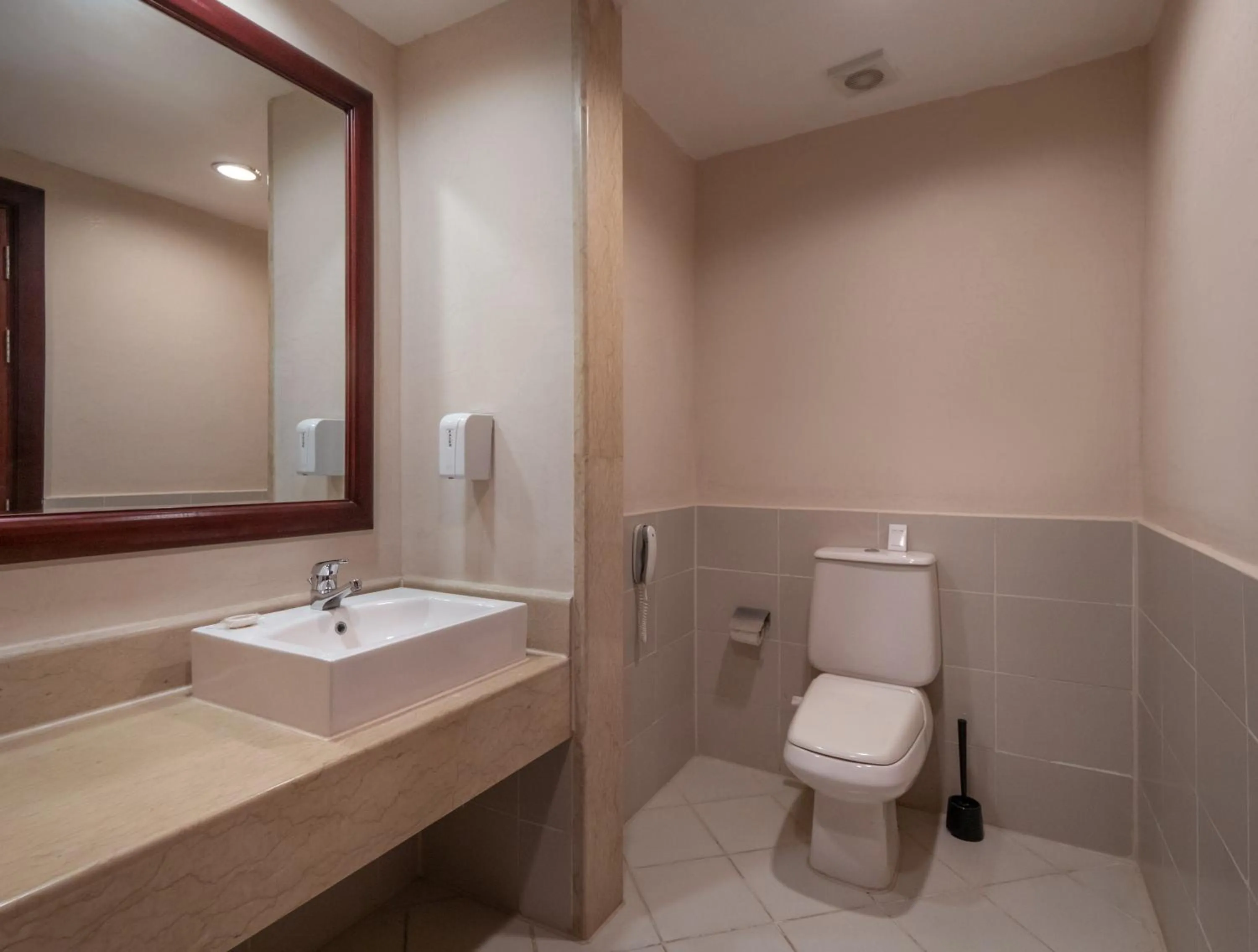 Toilet in Serenity Alma Heights - Ex Serenity Fun City