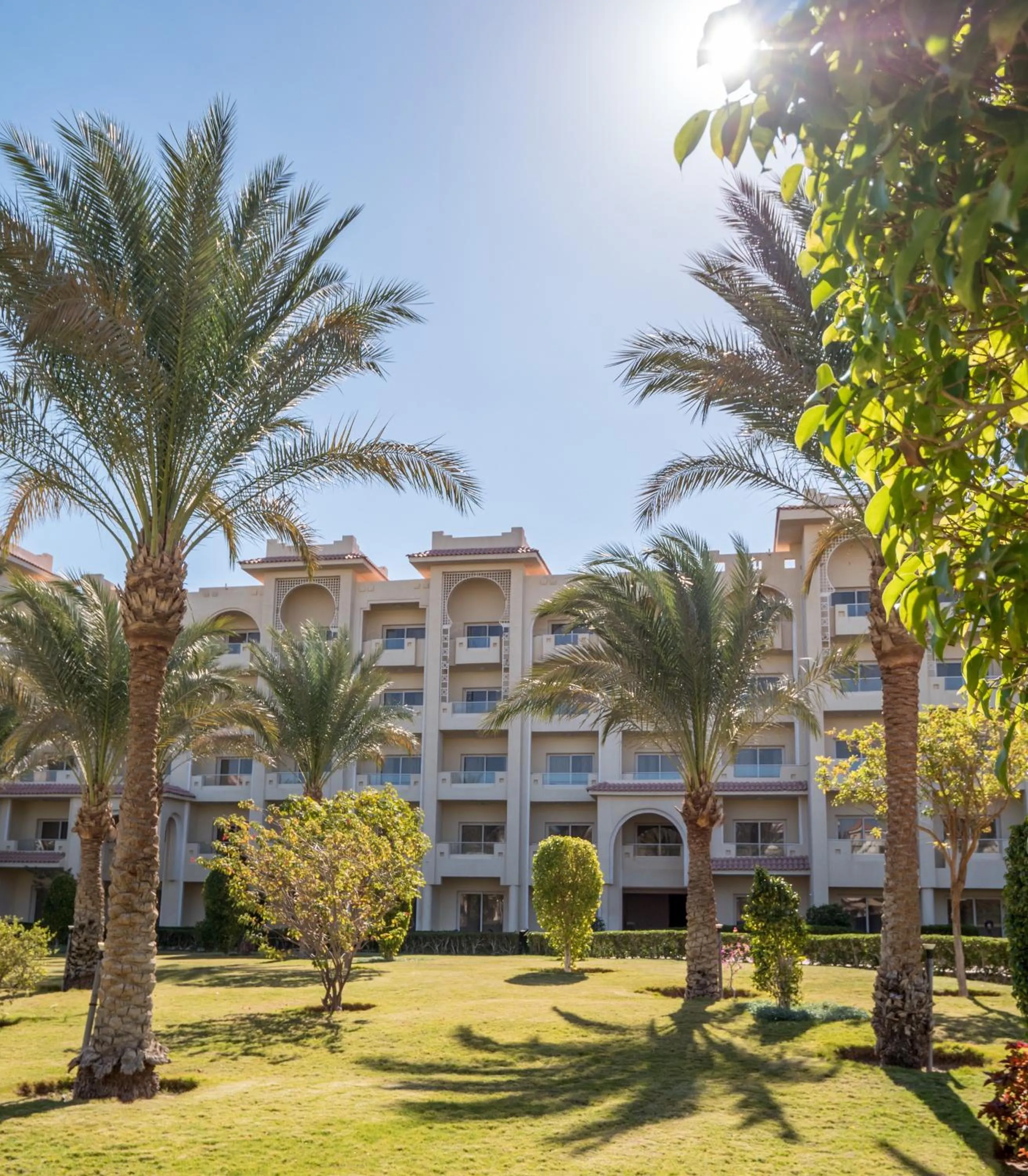 Property building in Serenity Alma Heights - Ex Serenity Fun City