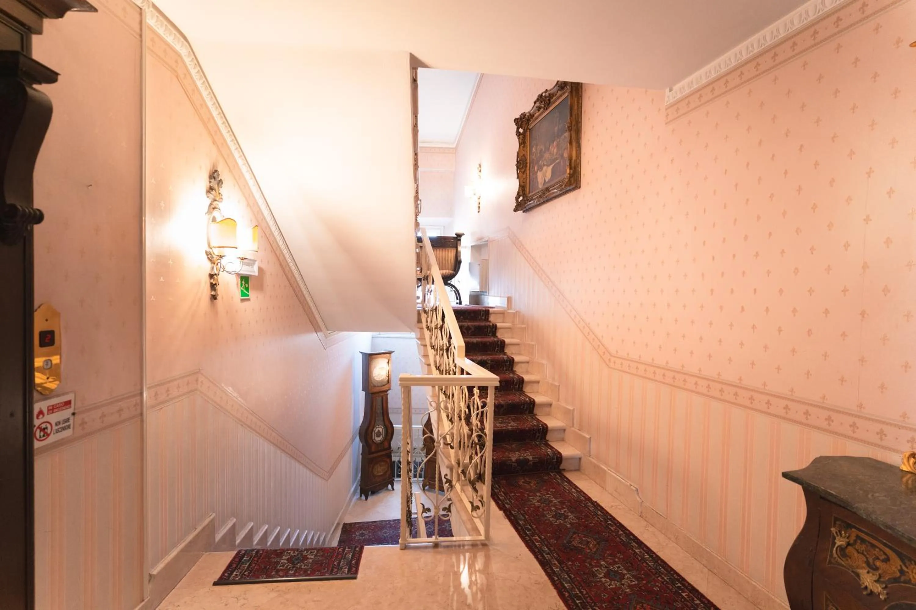 Lobby or reception in Hotel & SPA Duchessa Isabella Collection by GSA Hotels