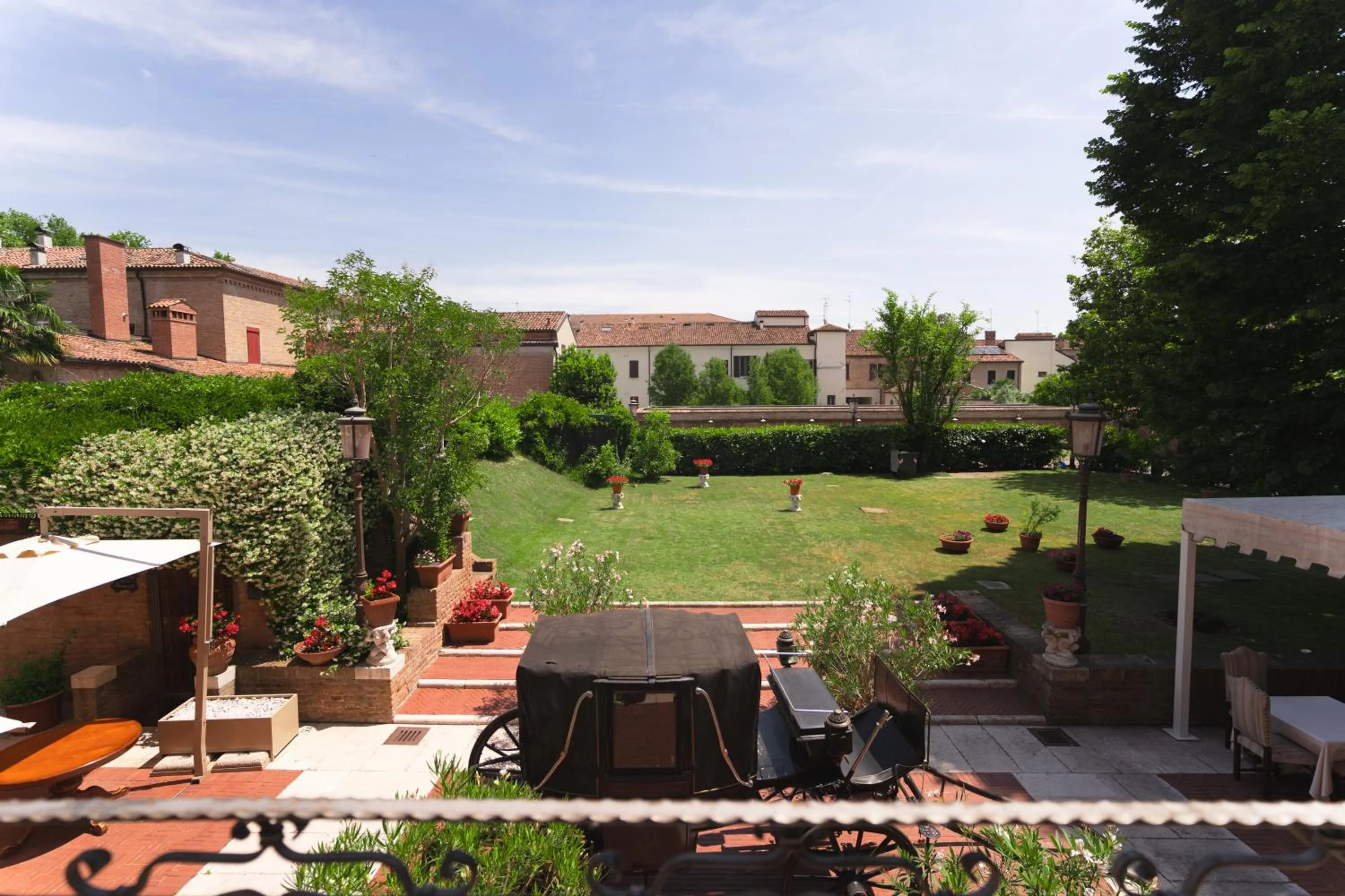 Property building in Hotel & SPA Duchessa Isabella Collection by GSA Hotels