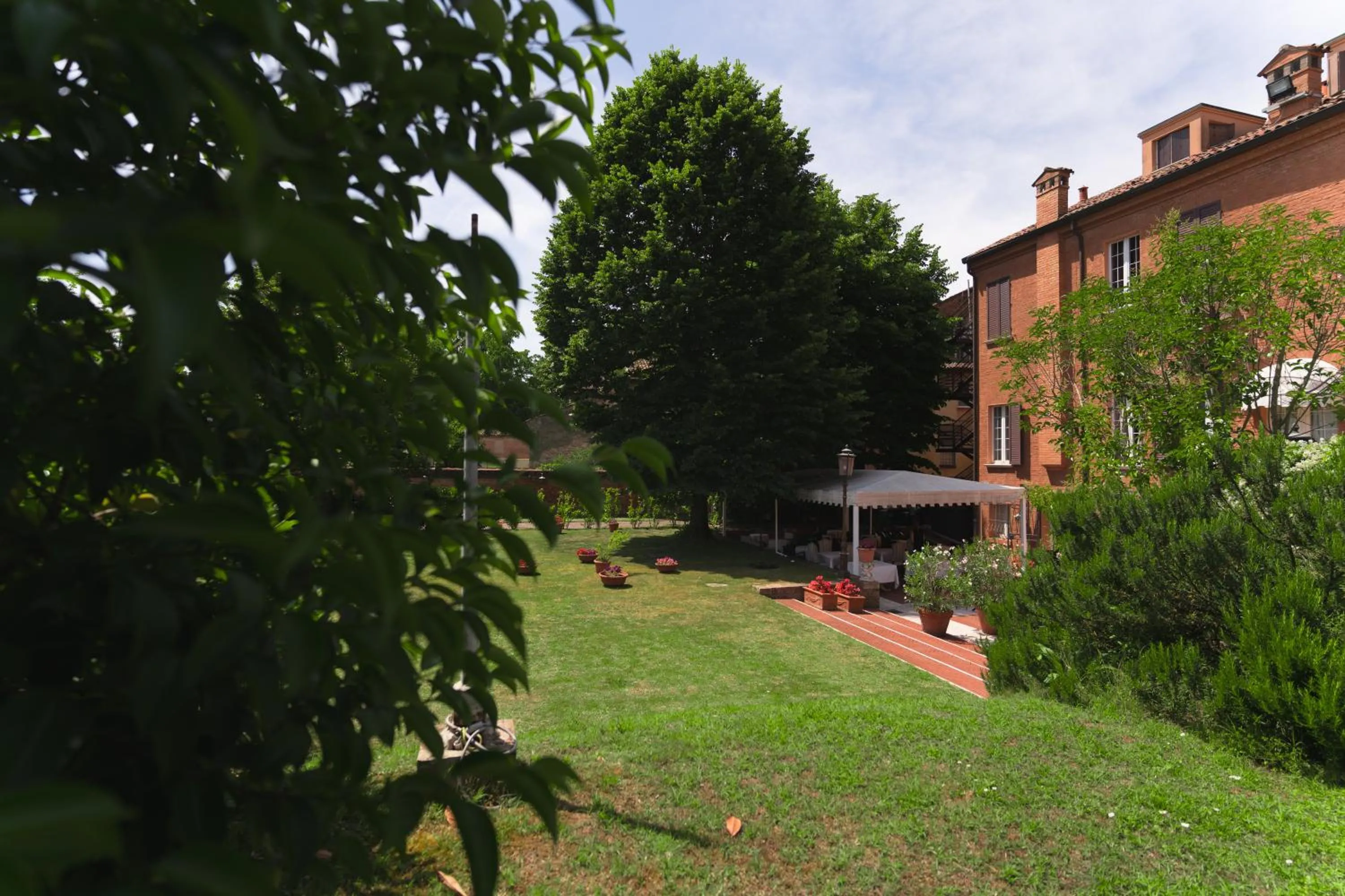 Natural landscape in Hotel & SPA Duchessa Isabella Collection by GSA Hotels