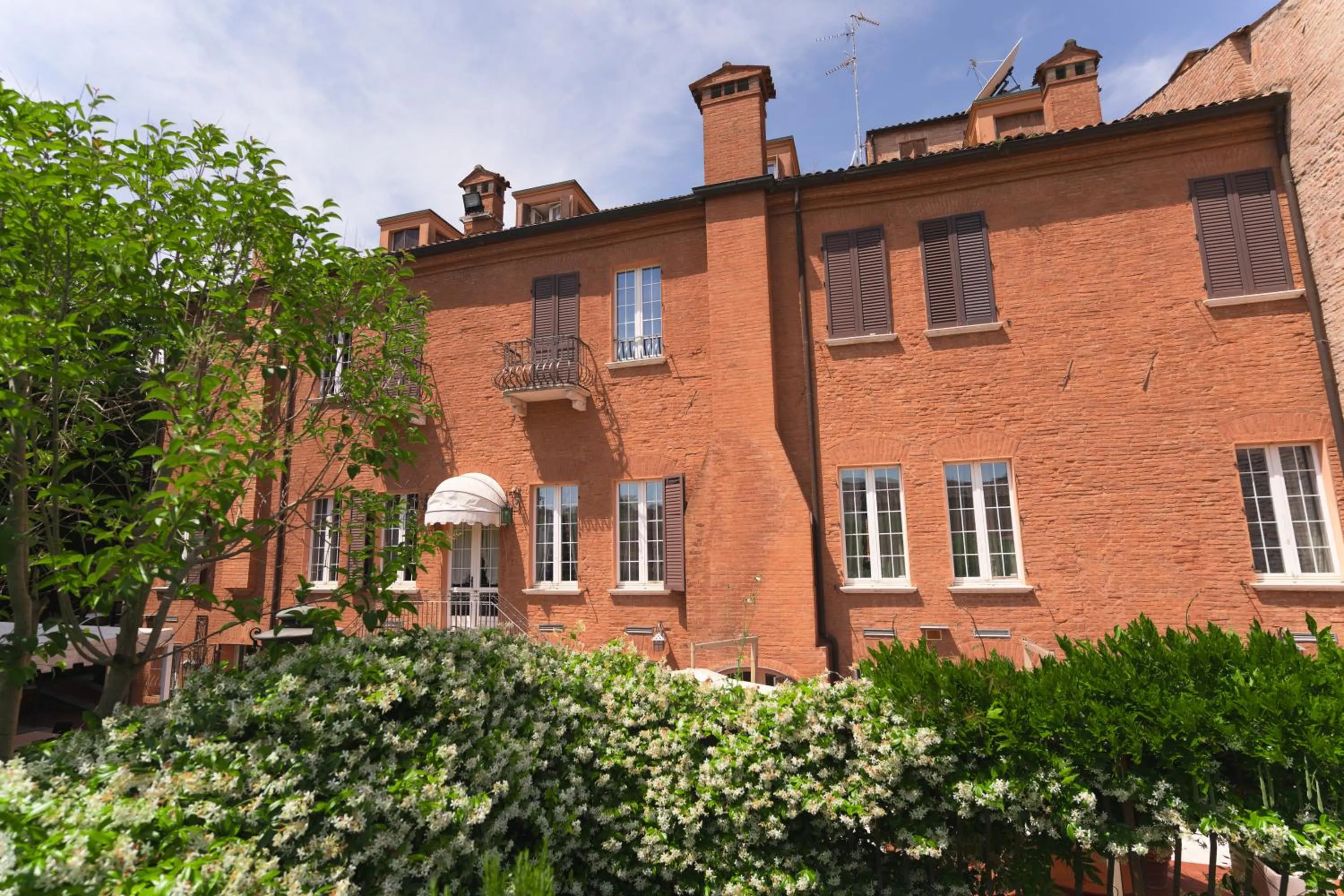 Property building in Hotel & SPA Duchessa Isabella Collection by GSA Hotels