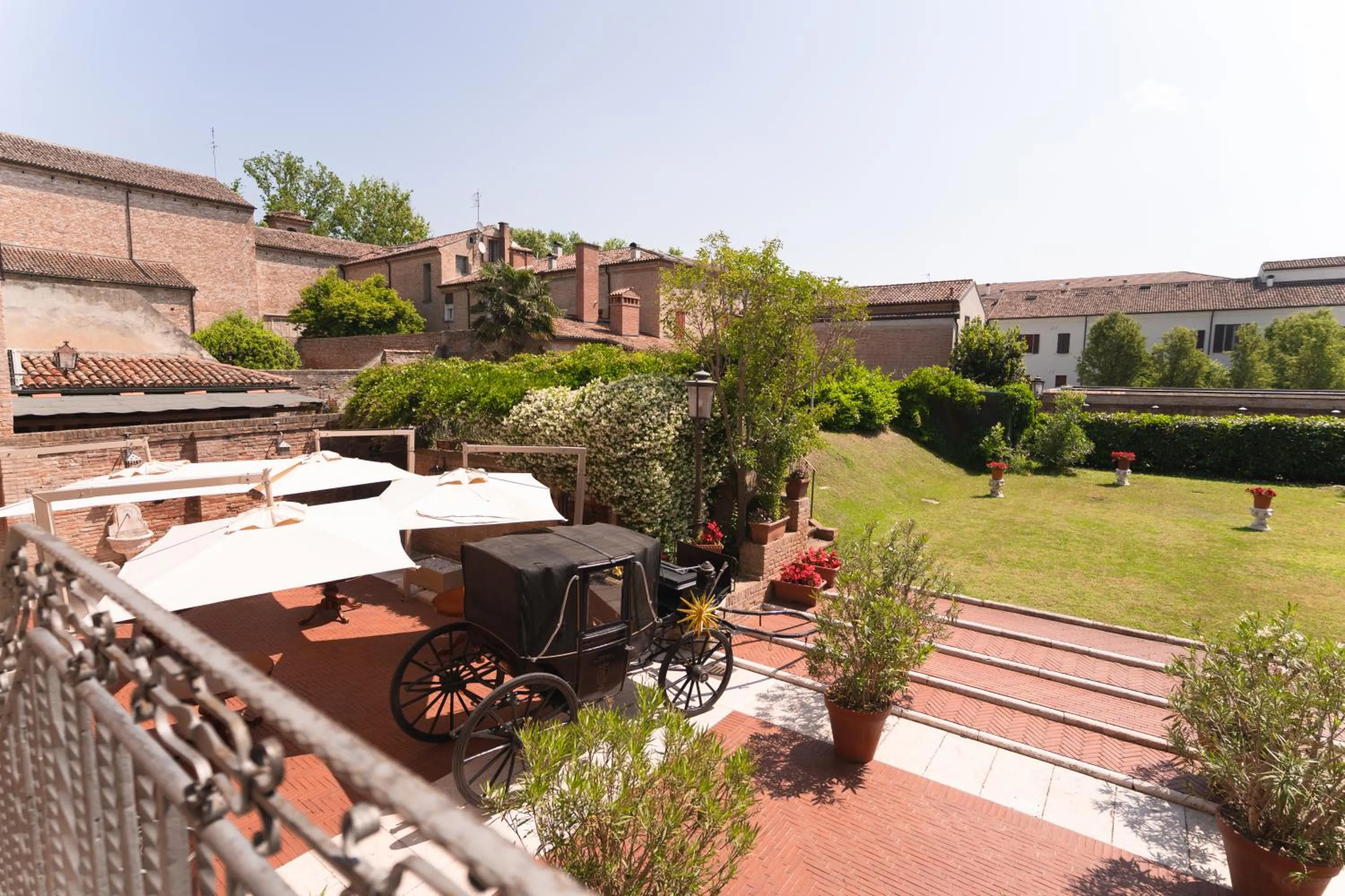 Property building in Hotel & SPA Duchessa Isabella Collection by GSA Hotels