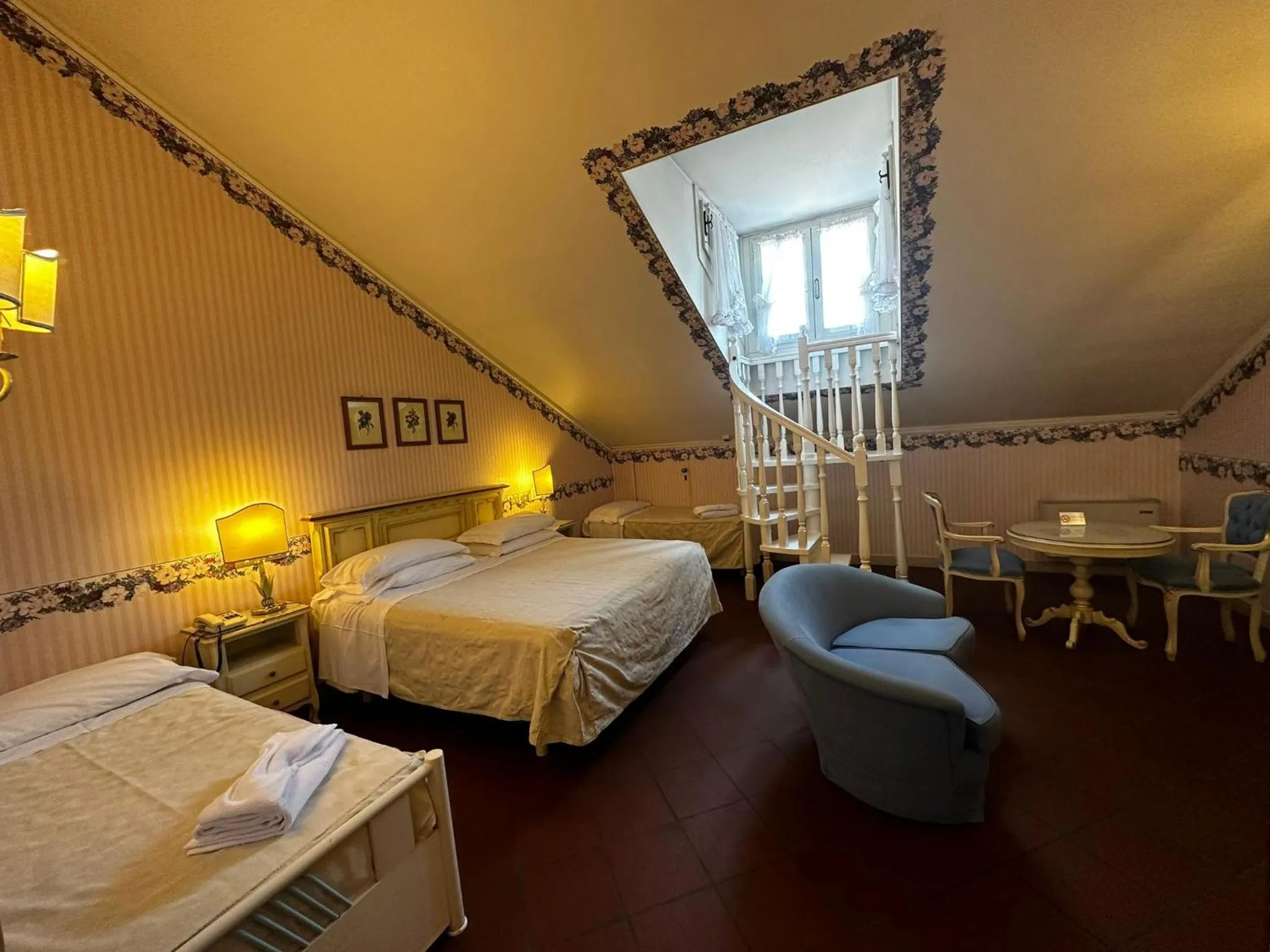 Photo of the whole room, Bed in Hotel & SPA Duchessa Isabella Collection by GSA Hotels