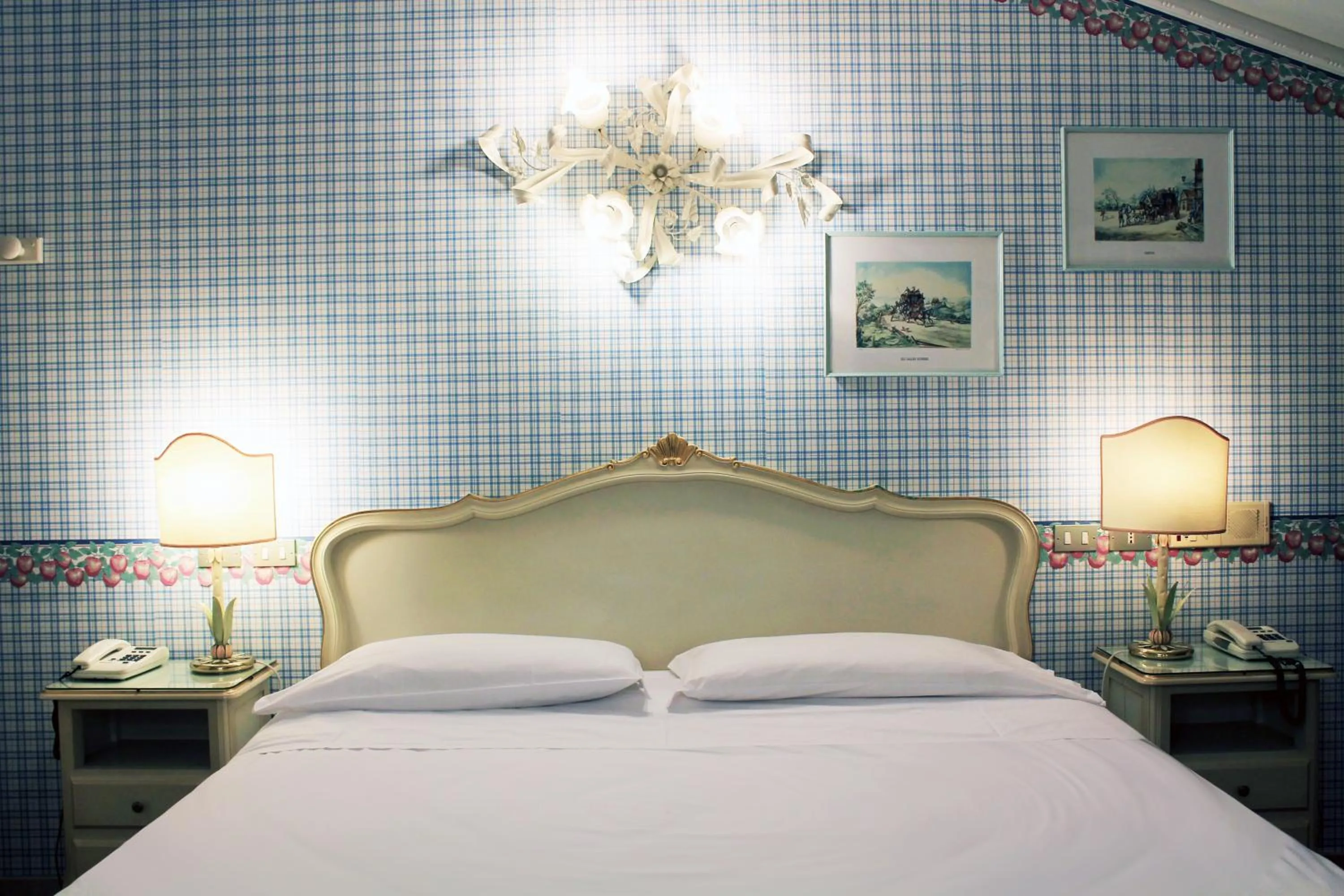 Bed in Hotel & SPA Duchessa Isabella Collection by GSA Hotels