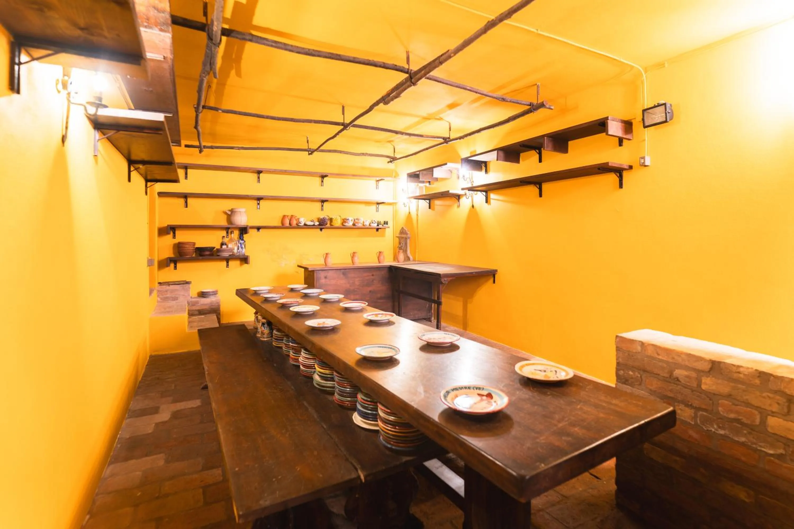 Living room in Hotel & SPA Duchessa Isabella Collection by GSA Hotels