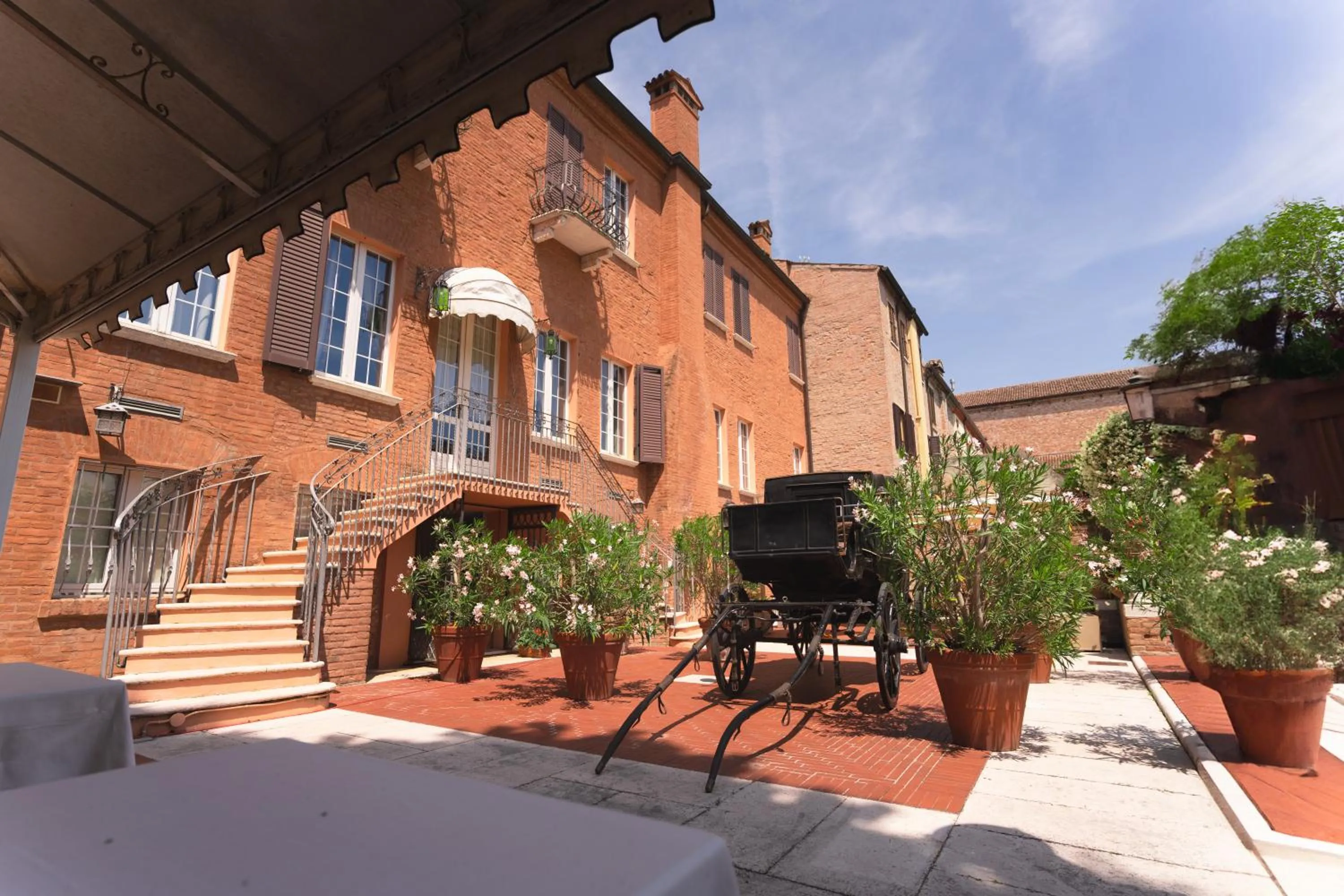 Property building in Hotel & SPA Duchessa Isabella Collection by GSA Hotels