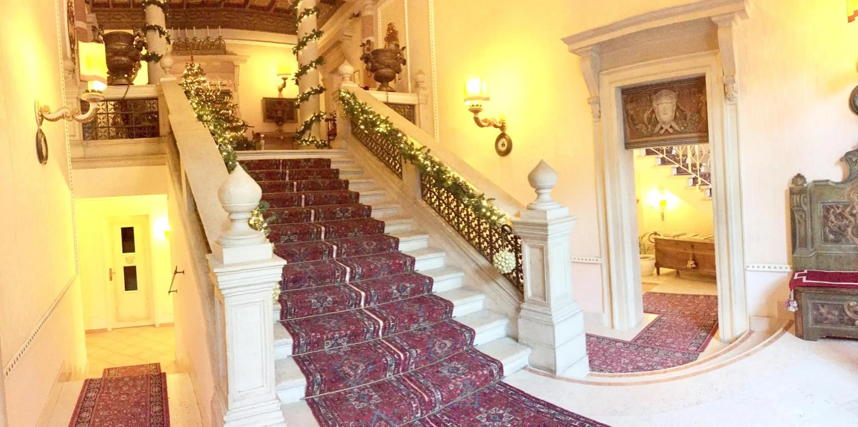 Facade/entrance in Hotel & SPA Duchessa Isabella Collection by GSA Hotels