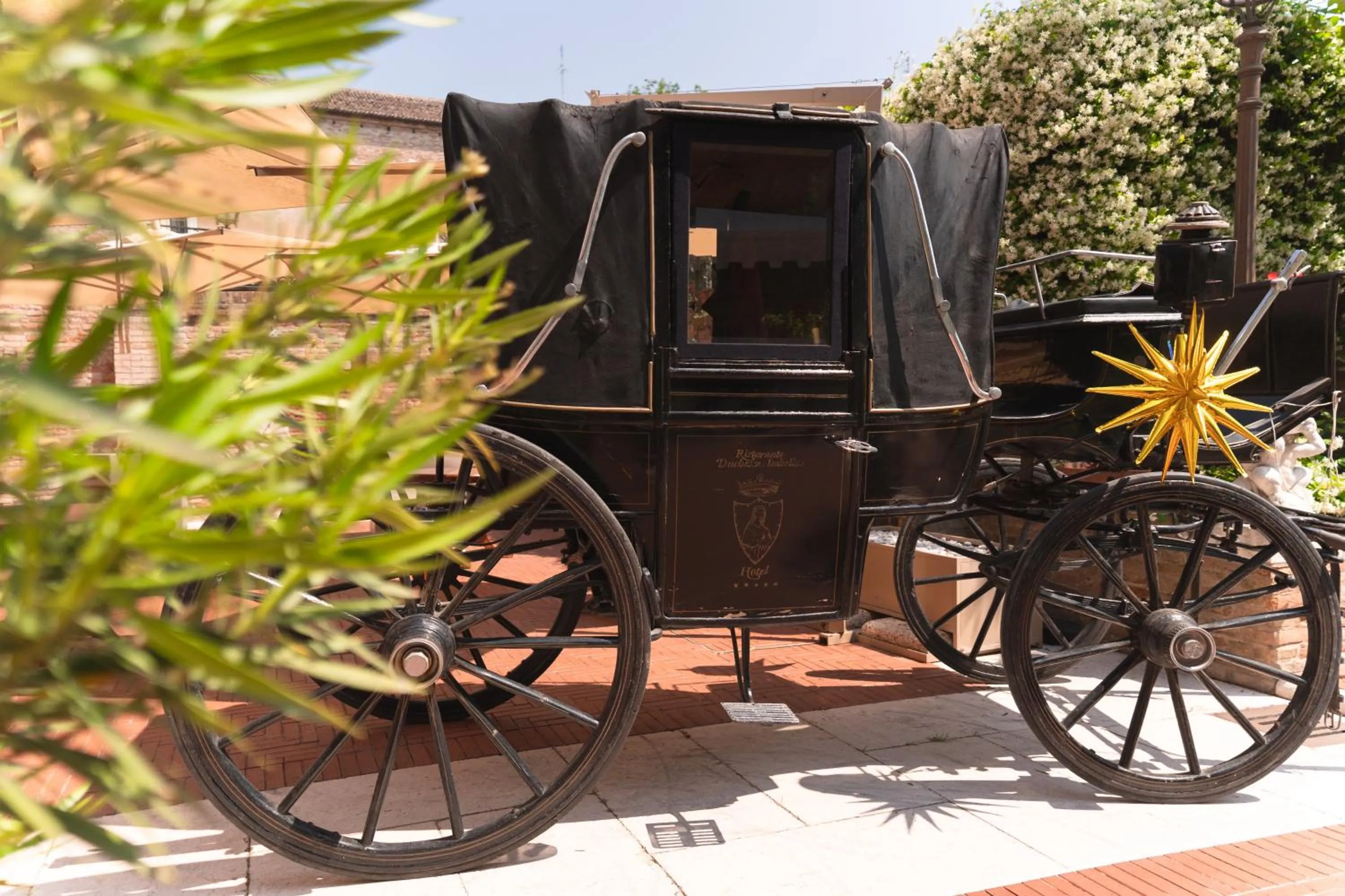 Day in Hotel & SPA Duchessa Isabella Collection by GSA Hotels