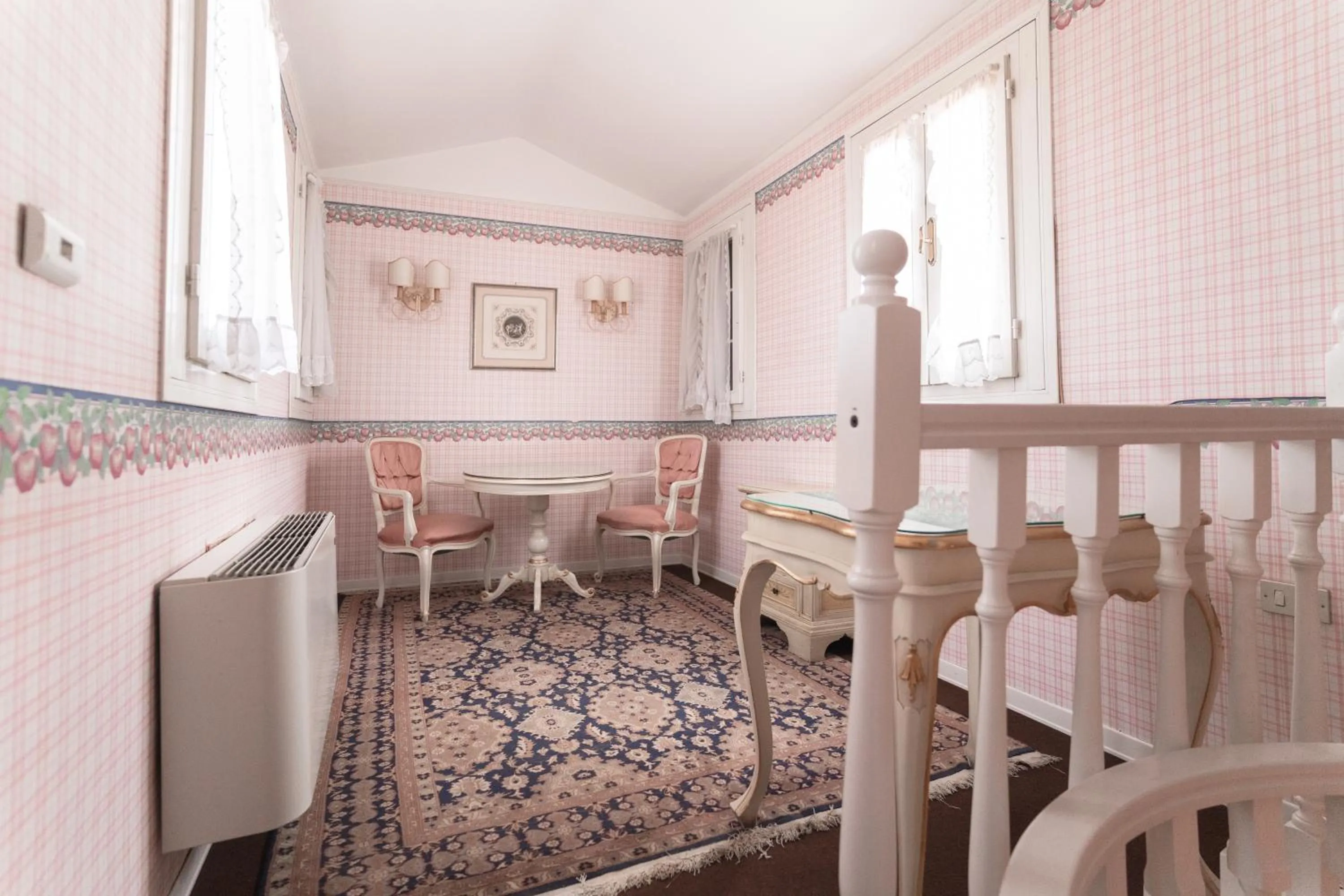 Living room in Hotel & SPA Duchessa Isabella Collection by GSA Hotels