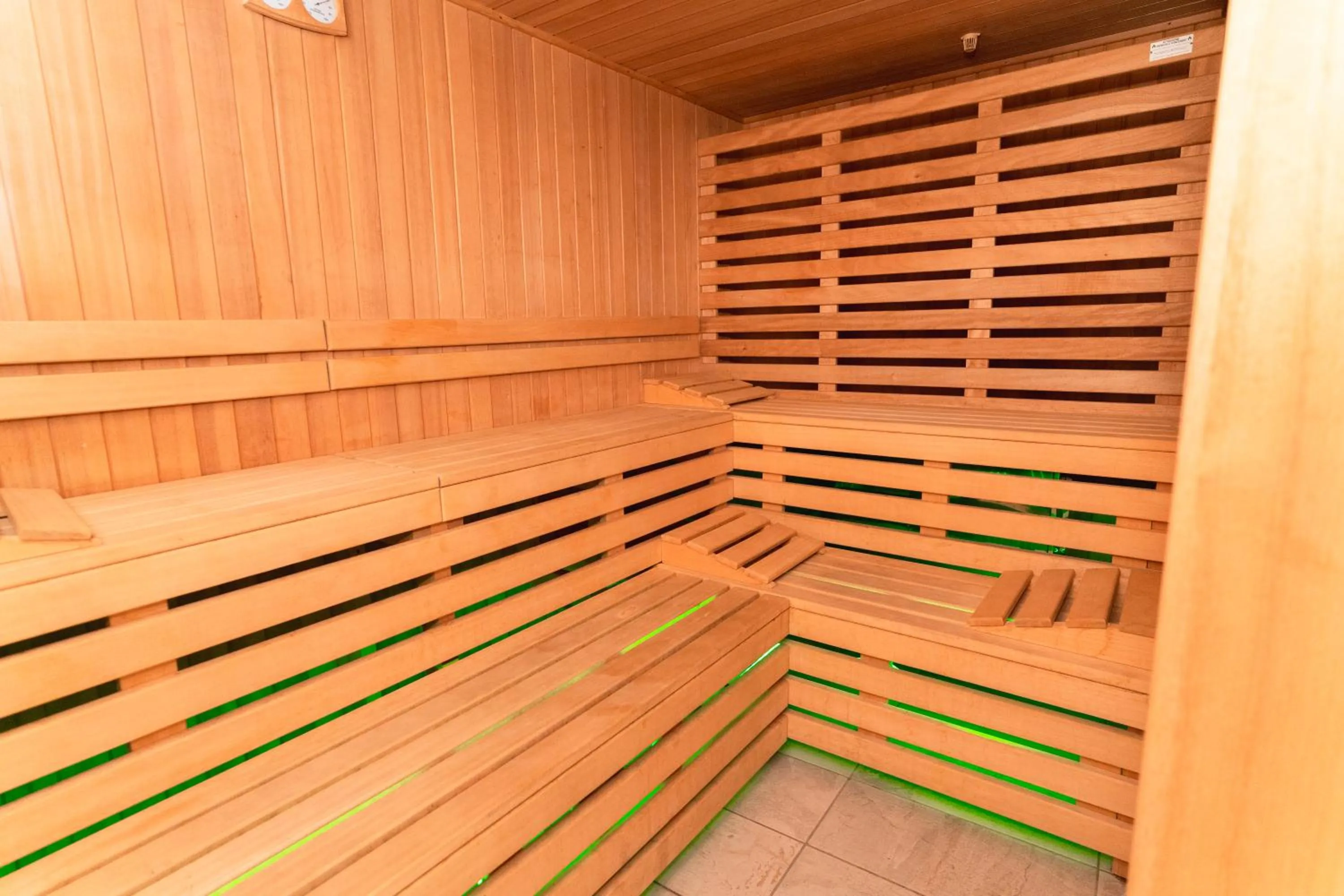 Sauna in Hotel & SPA Duchessa Isabella Collection by GSA Hotels