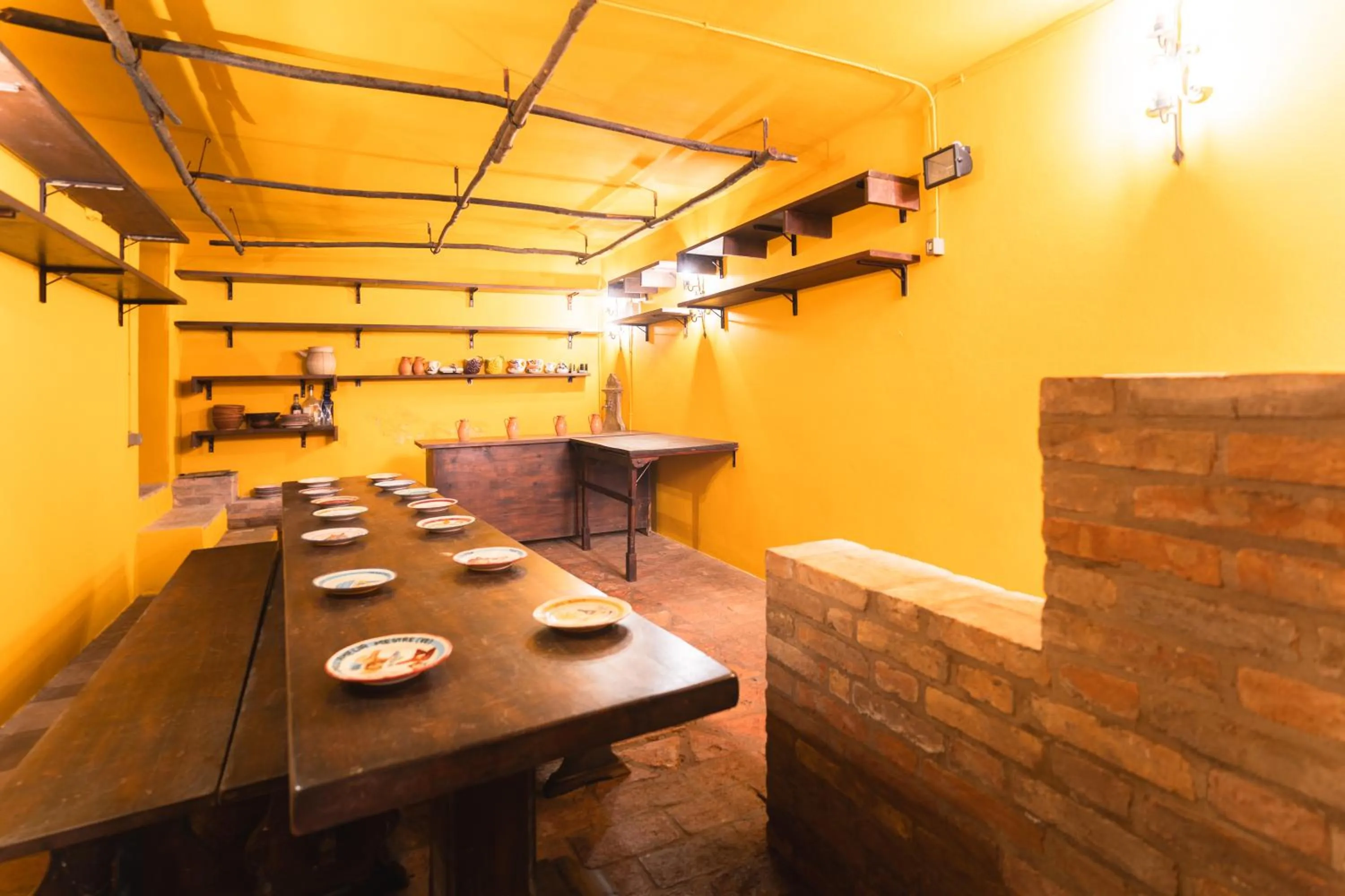 Banquet/Function facilities in Hotel & SPA Duchessa Isabella Collection by GSA Hotels