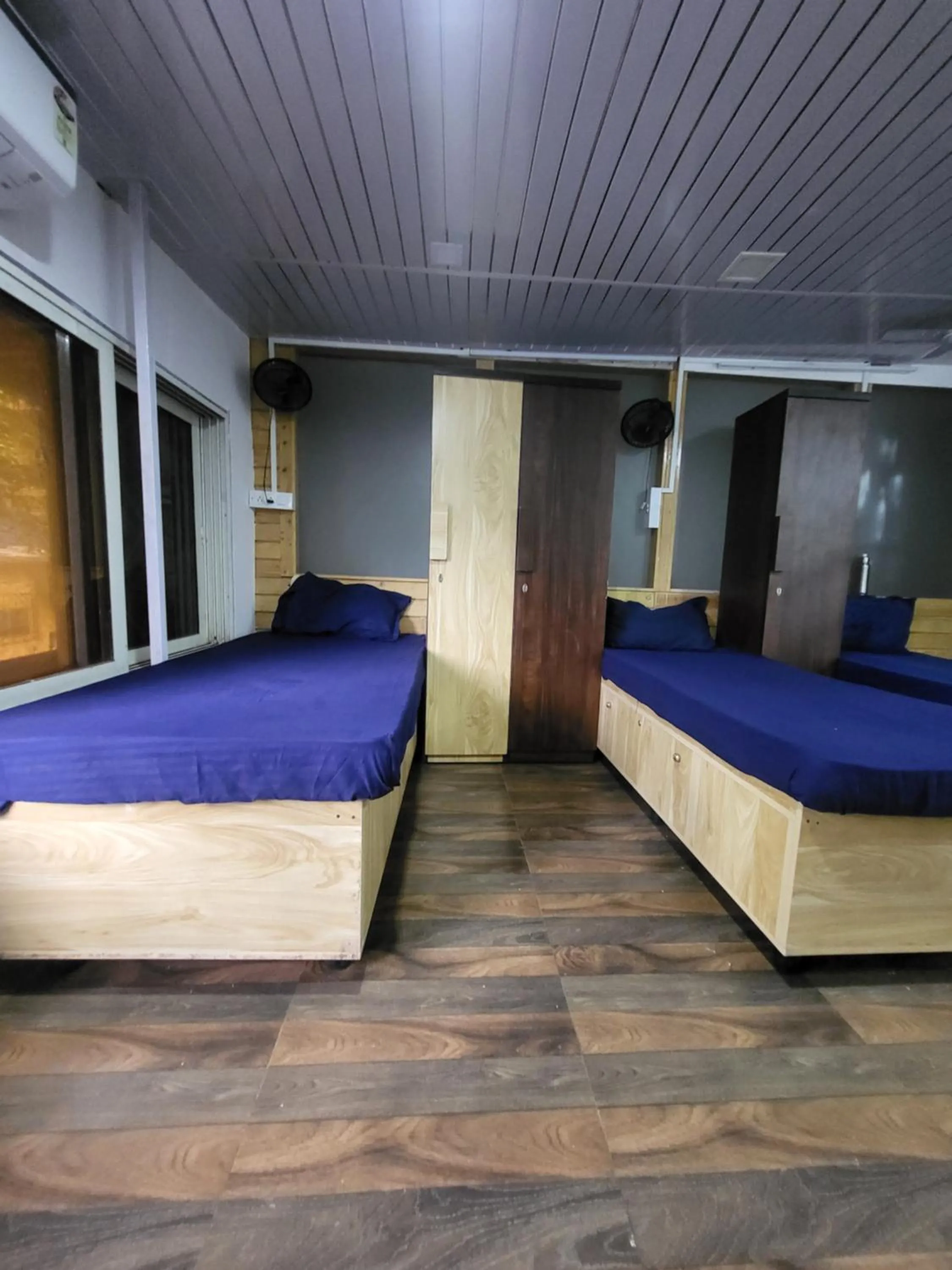 Bed in ZEST STAYS 1054-ANDHERI WEST