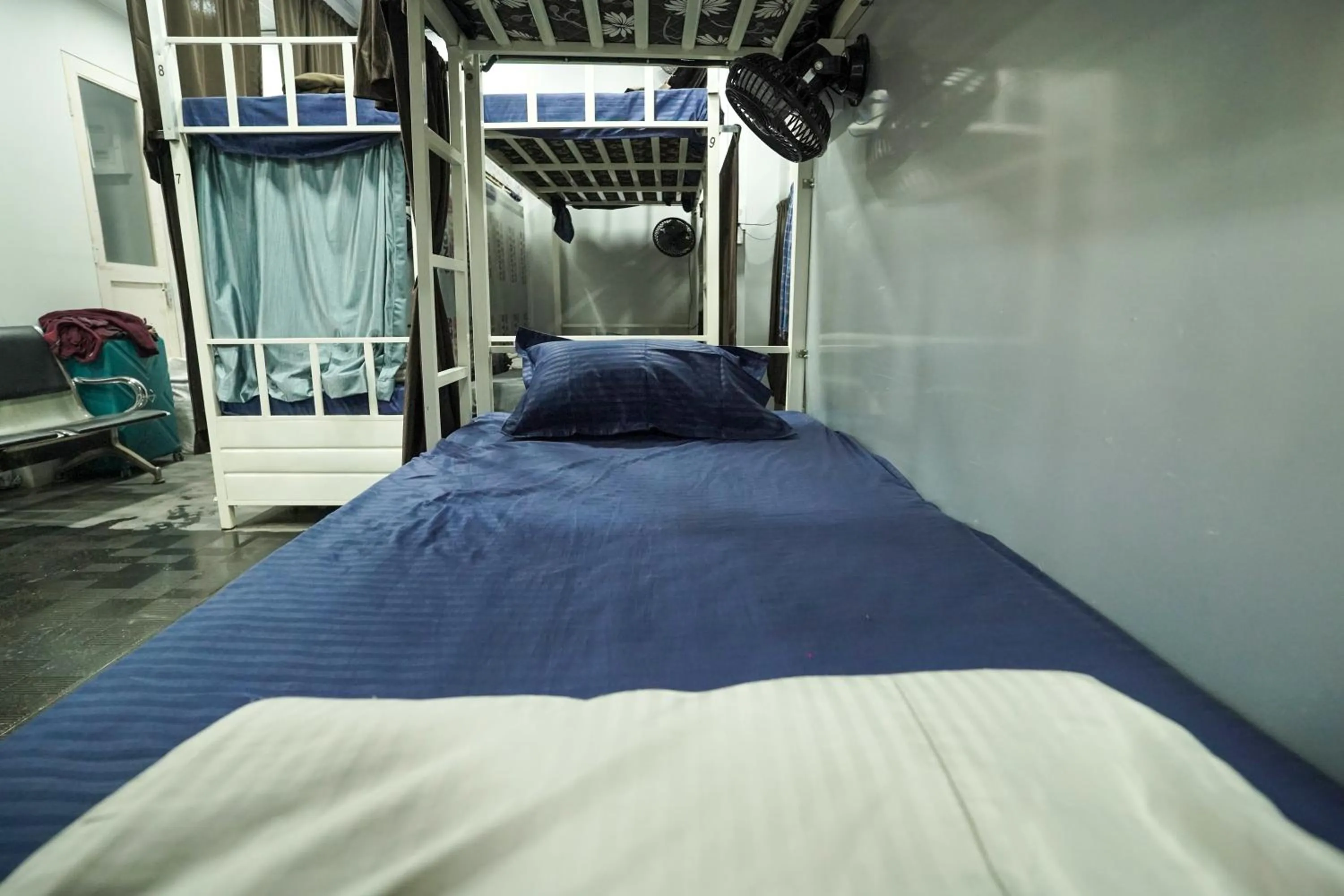 bunk bed, Bed in ZEST STAYS 1054-ANDHERI WEST