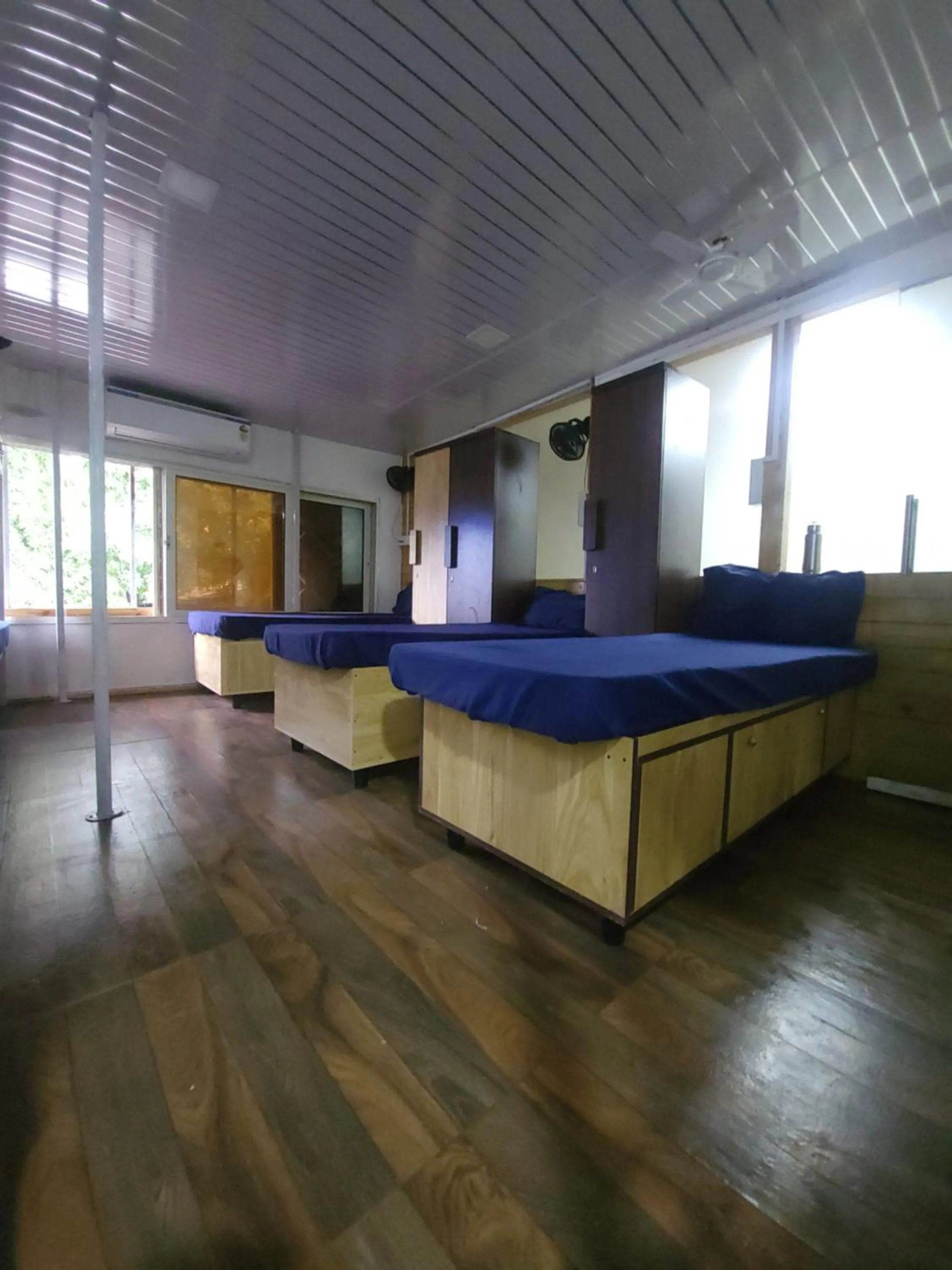 Bed in ZEST STAYS 1054-ANDHERI WEST