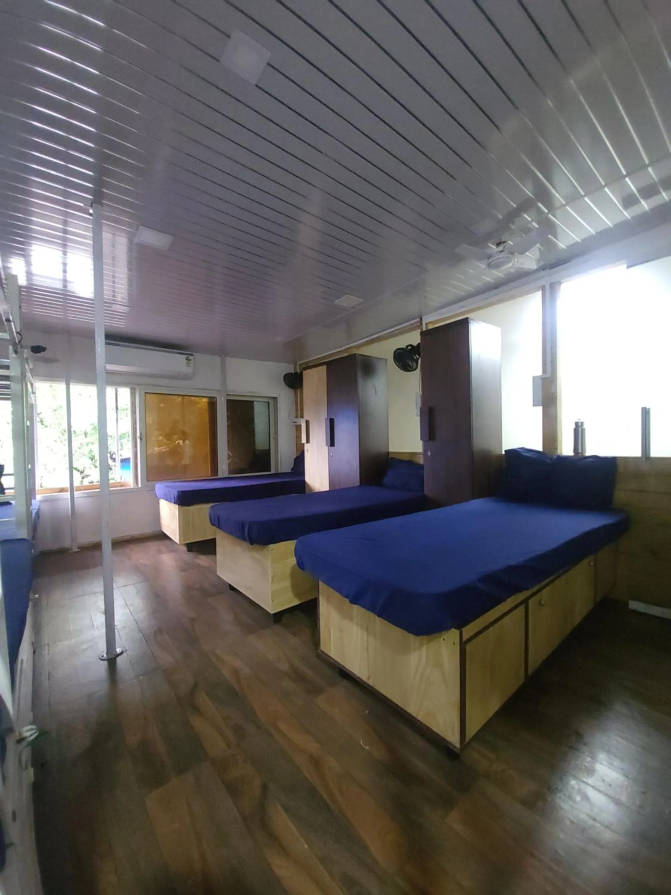 Bed in ZEST STAYS 1054-ANDHERI WEST