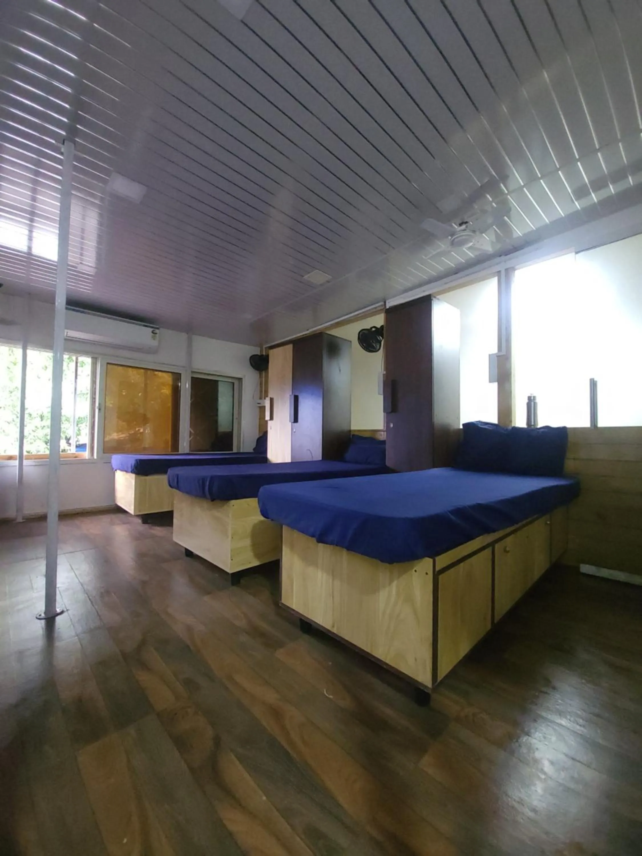 Bed in ZEST STAYS 1054-ANDHERI WEST