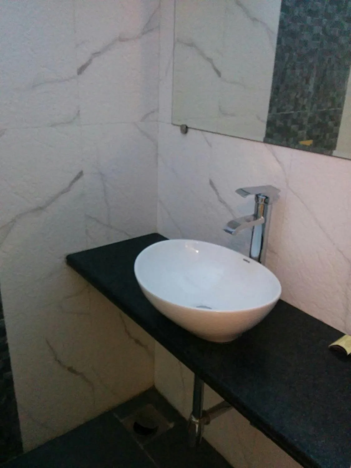 Bathroom in ZEST STAYS 1054-ANDHERI WEST