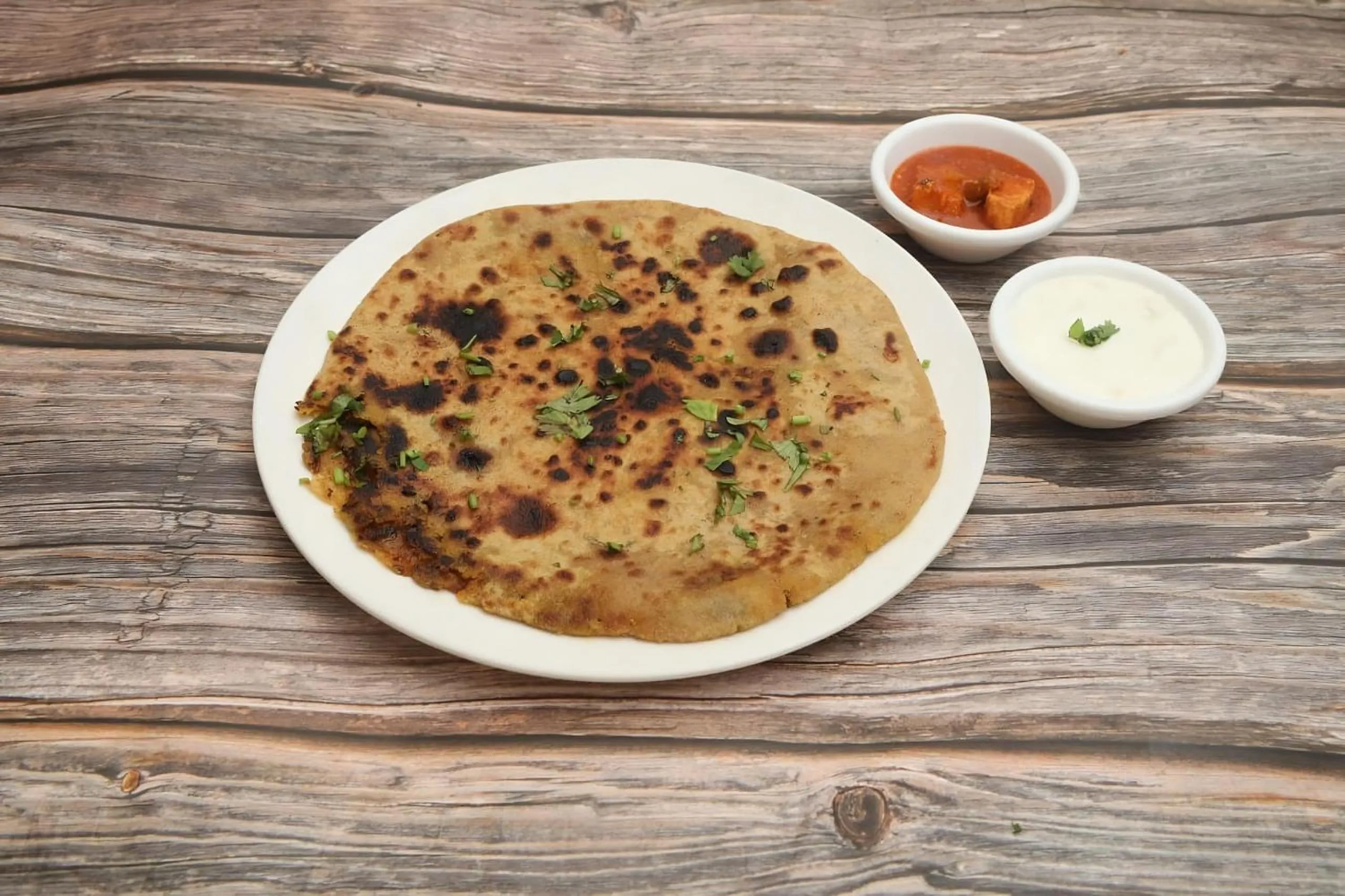 Breakfast in ZEST STAYS 1054-ANDHERI WEST