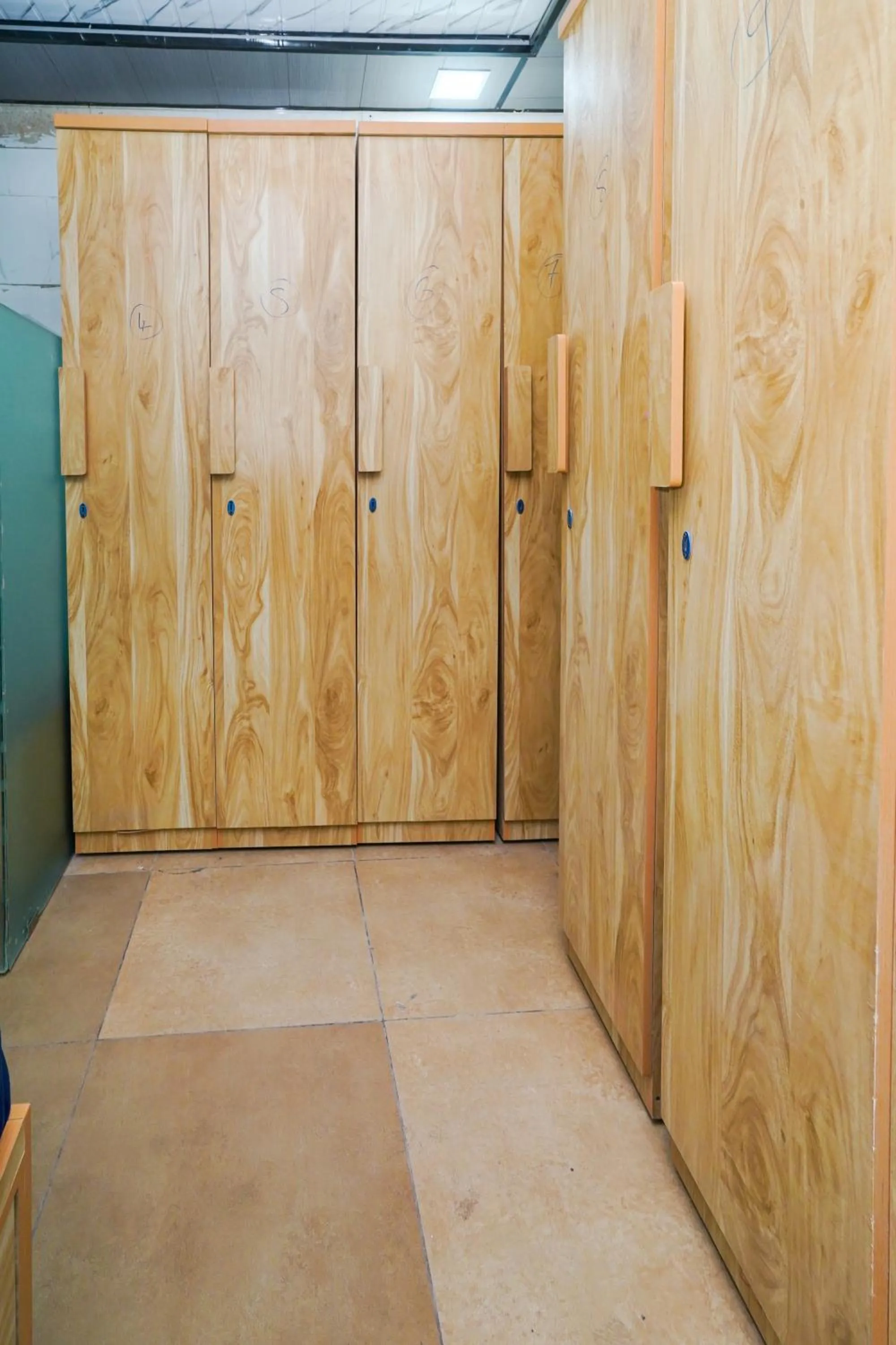 wardrobe in ZEST STAYS 1054-ANDHERI WEST