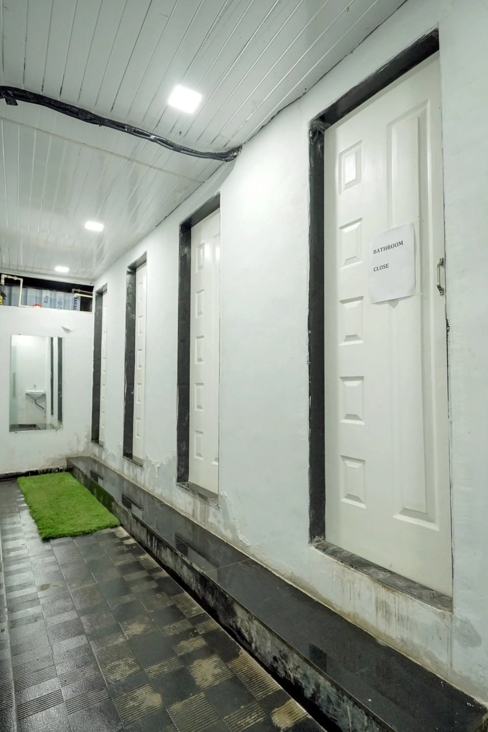 Bathroom in ZEST STAYS 1054-ANDHERI WEST