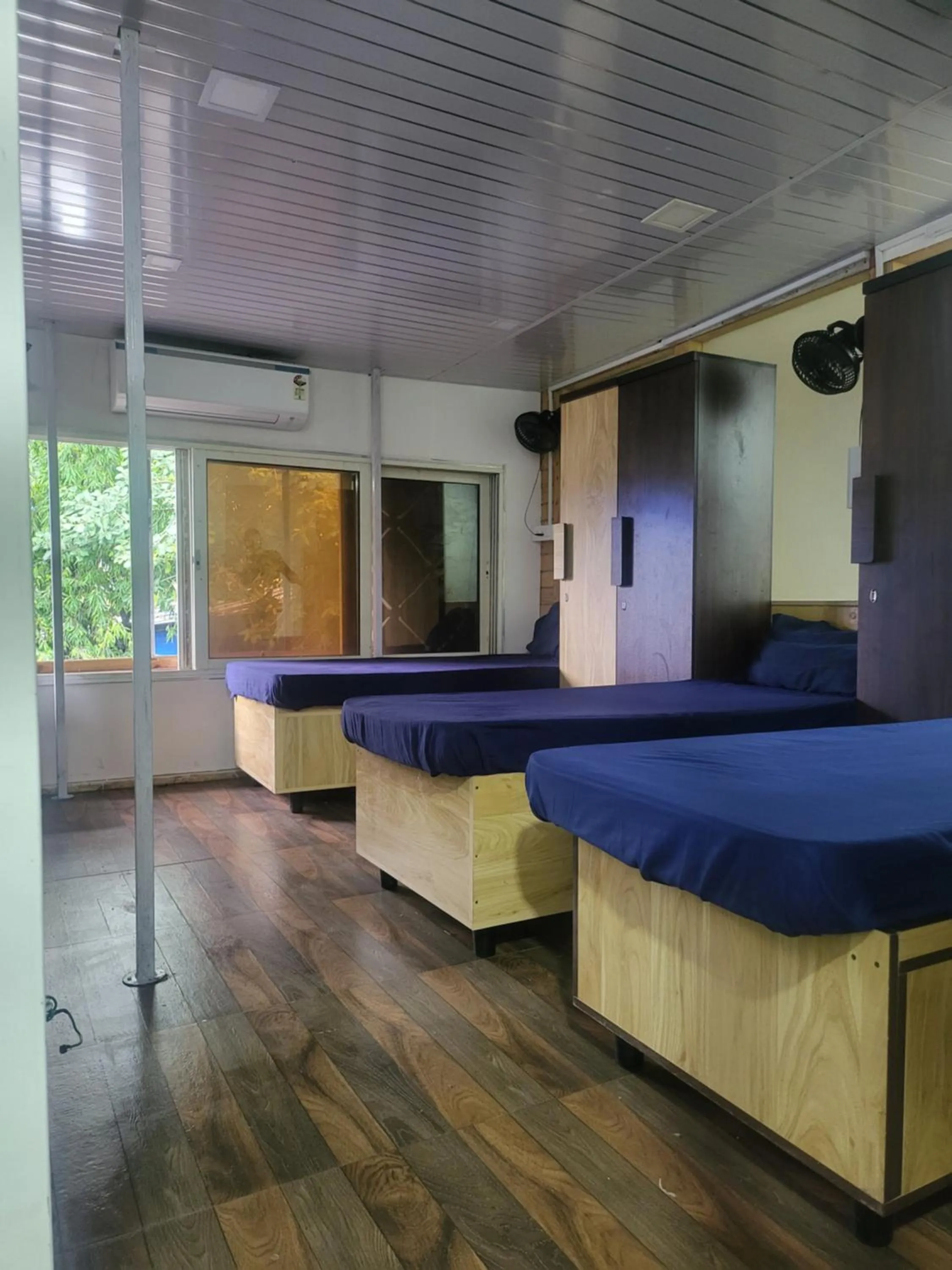 Bed in ZEST STAYS 1054-ANDHERI WEST