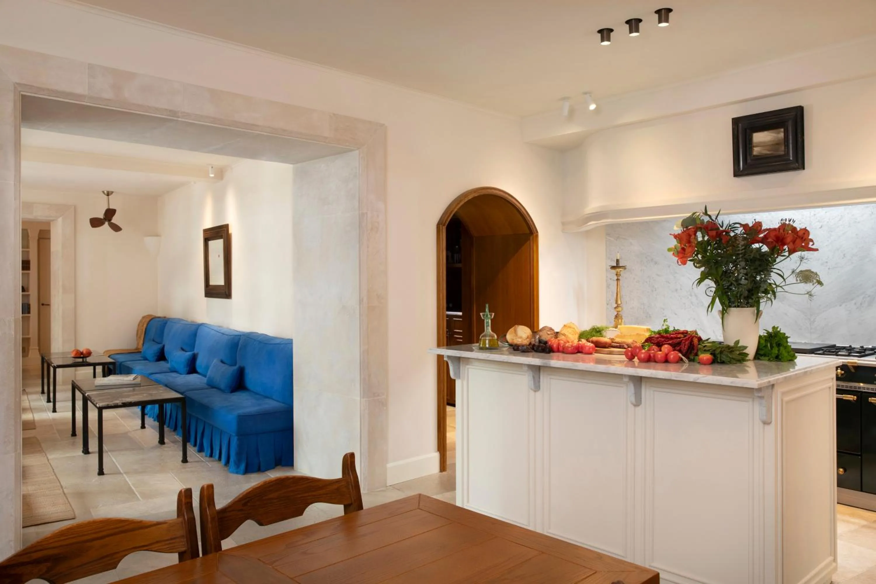 Restaurant/places to eat in Portella Palma