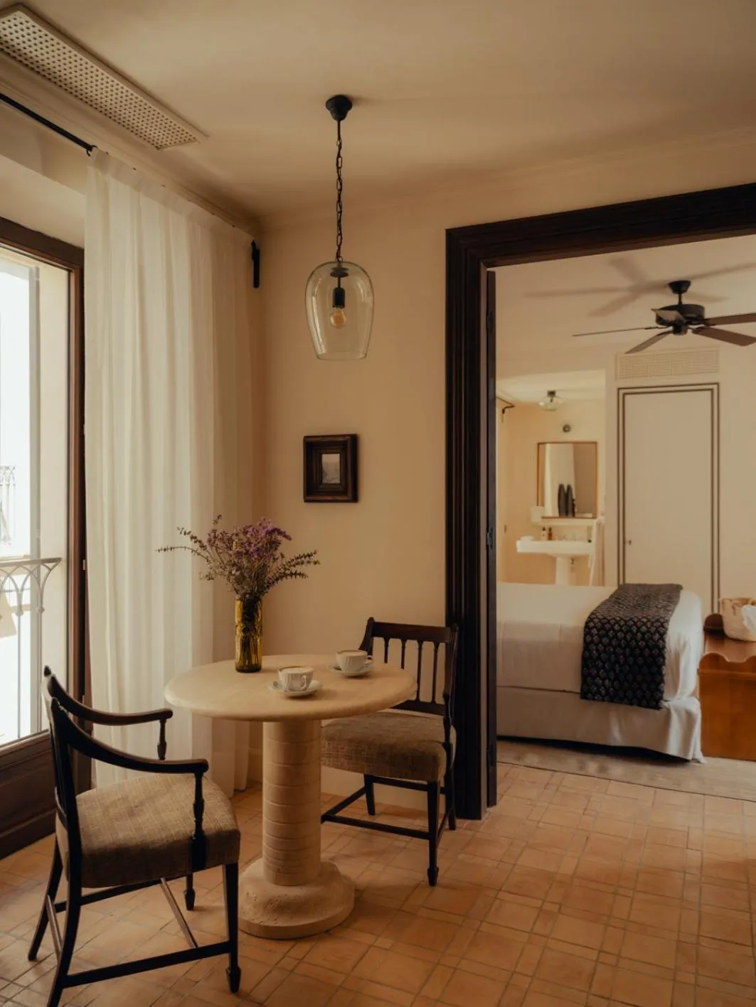 Four-Room Apartment in Portella Palma