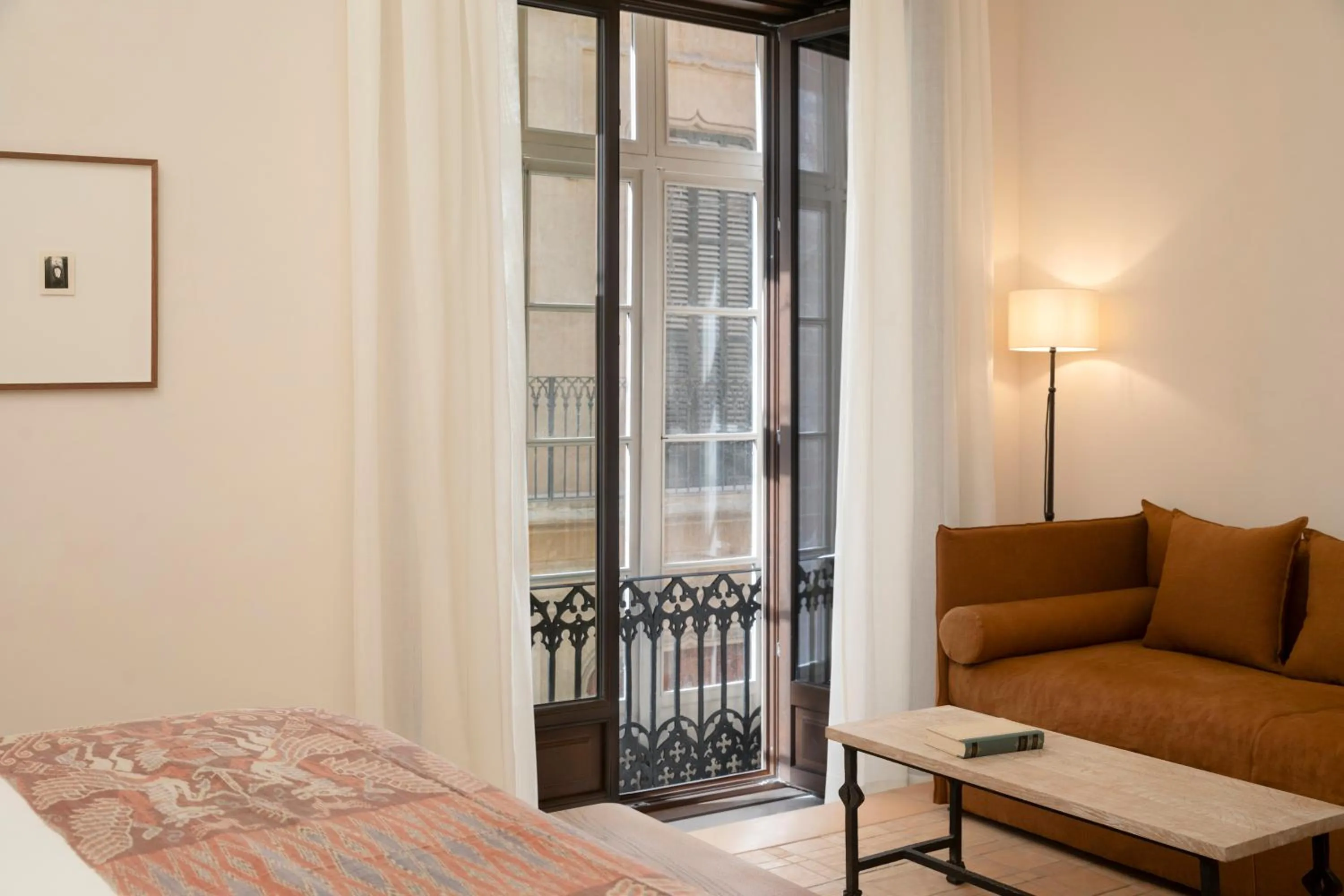 Bed in Portella Palma