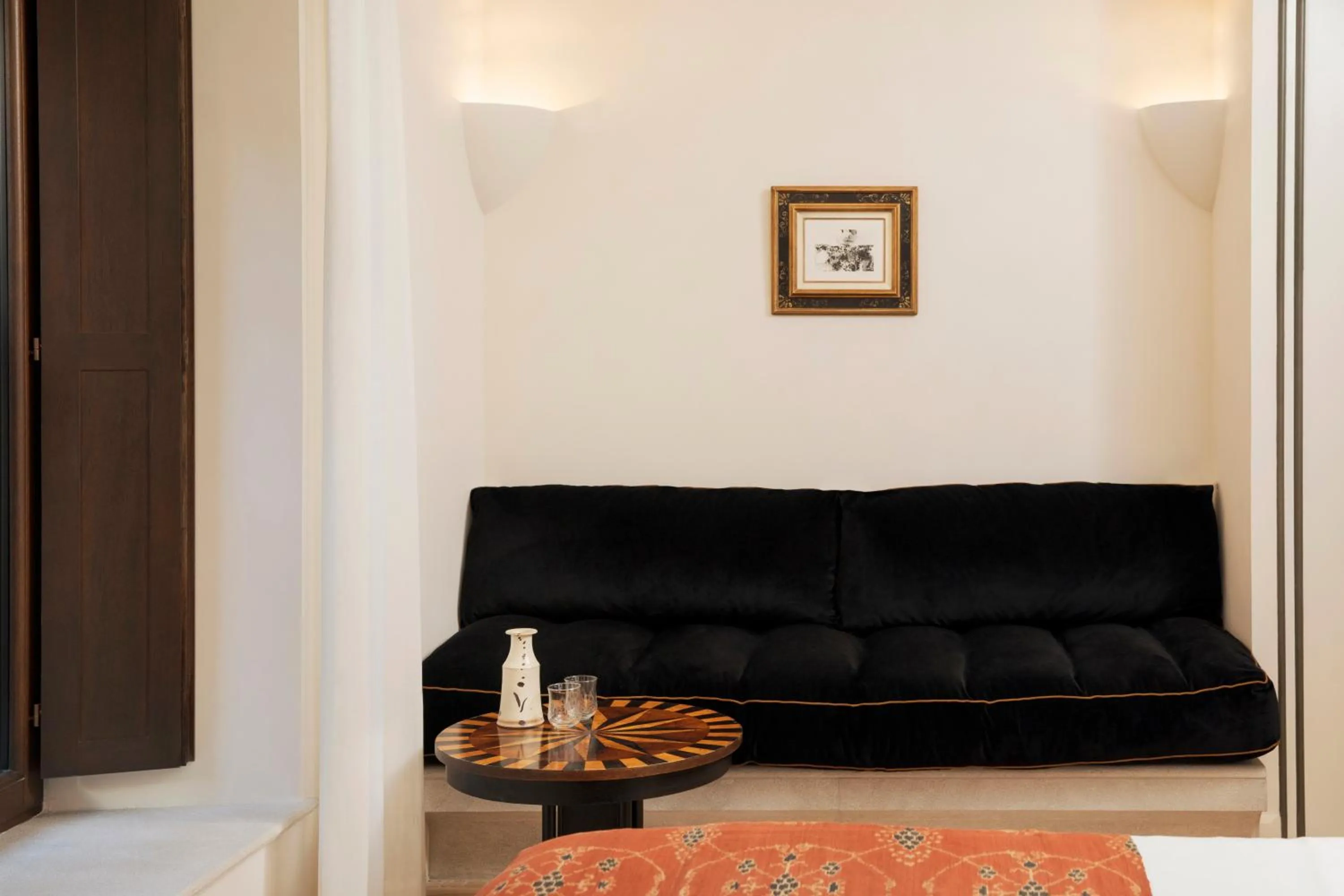 Living room in Portella Palma