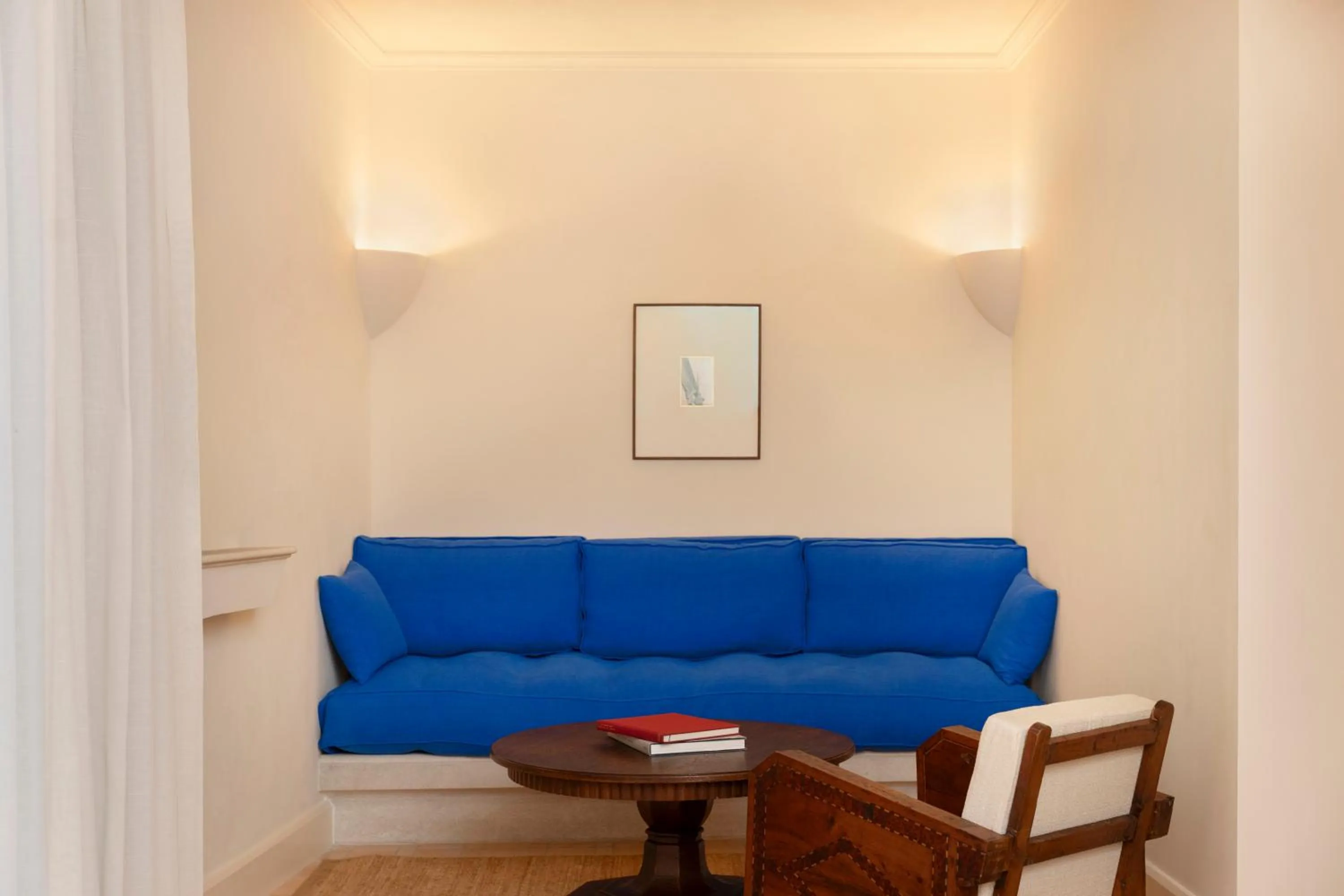 Living room in Portella Palma