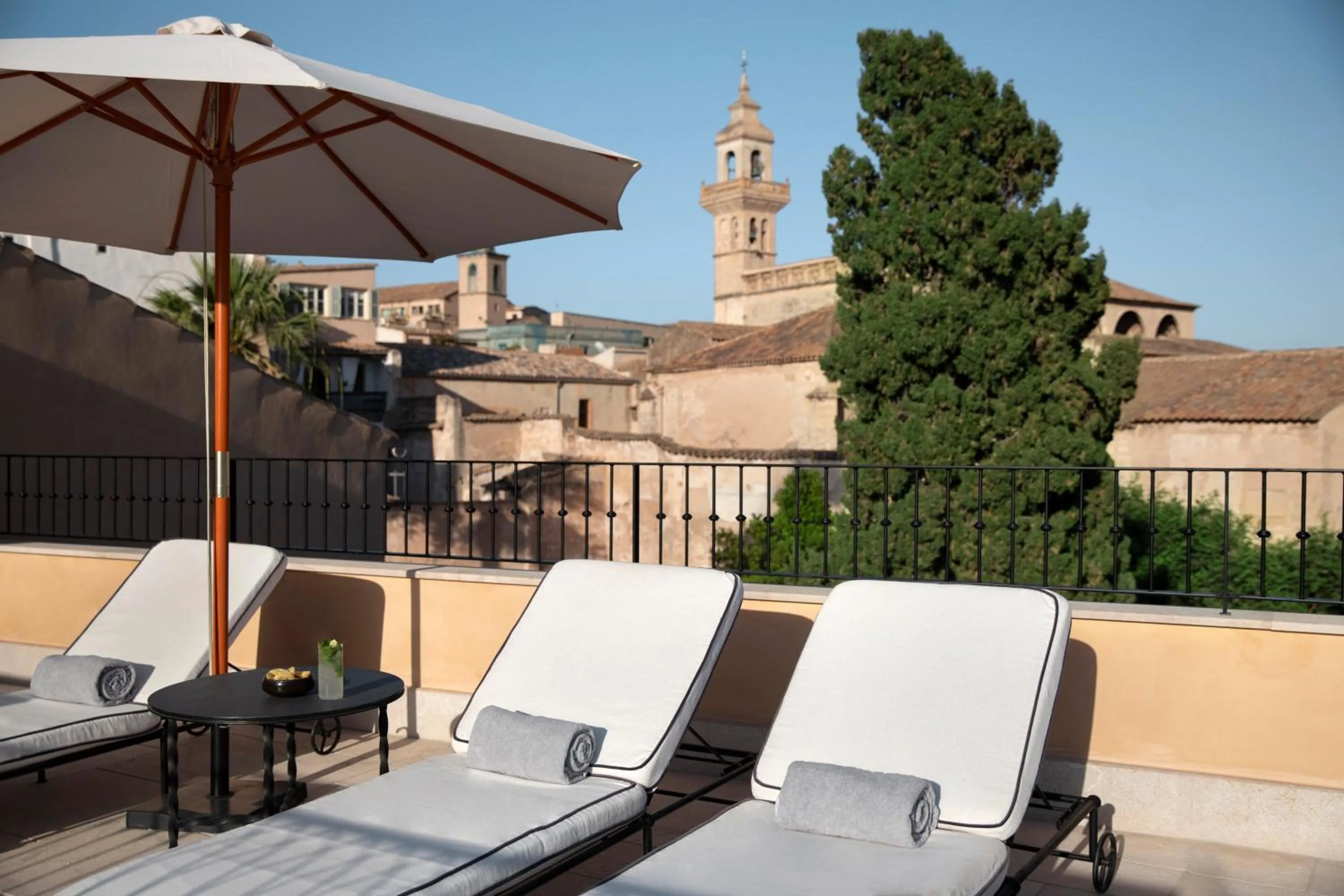 Balcony/Terrace in Portella Palma