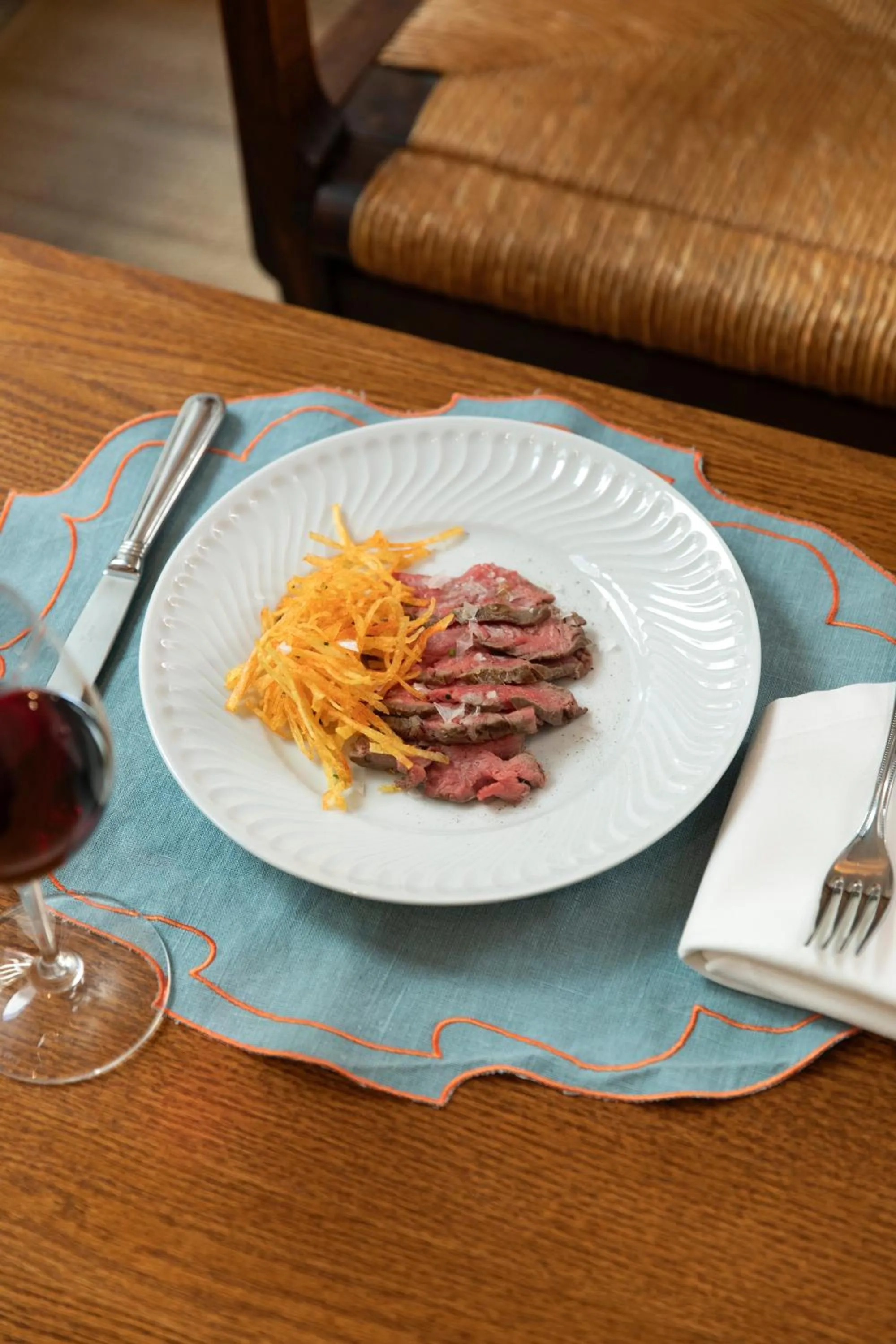 Restaurant/places to eat in Portella Palma