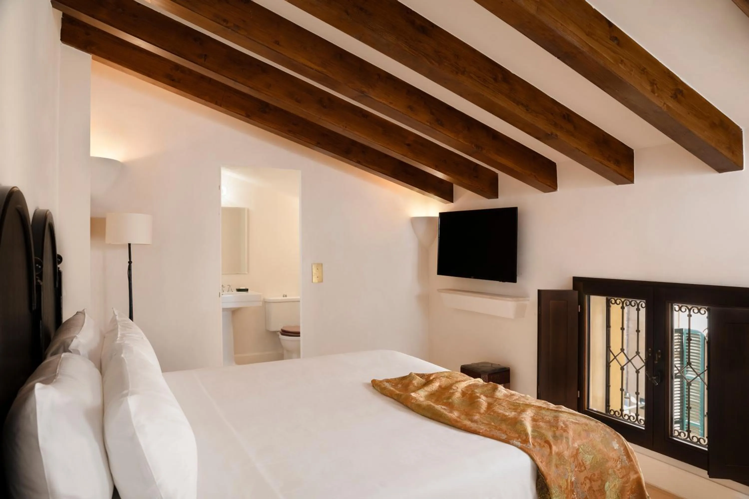 Bed in Portella Palma