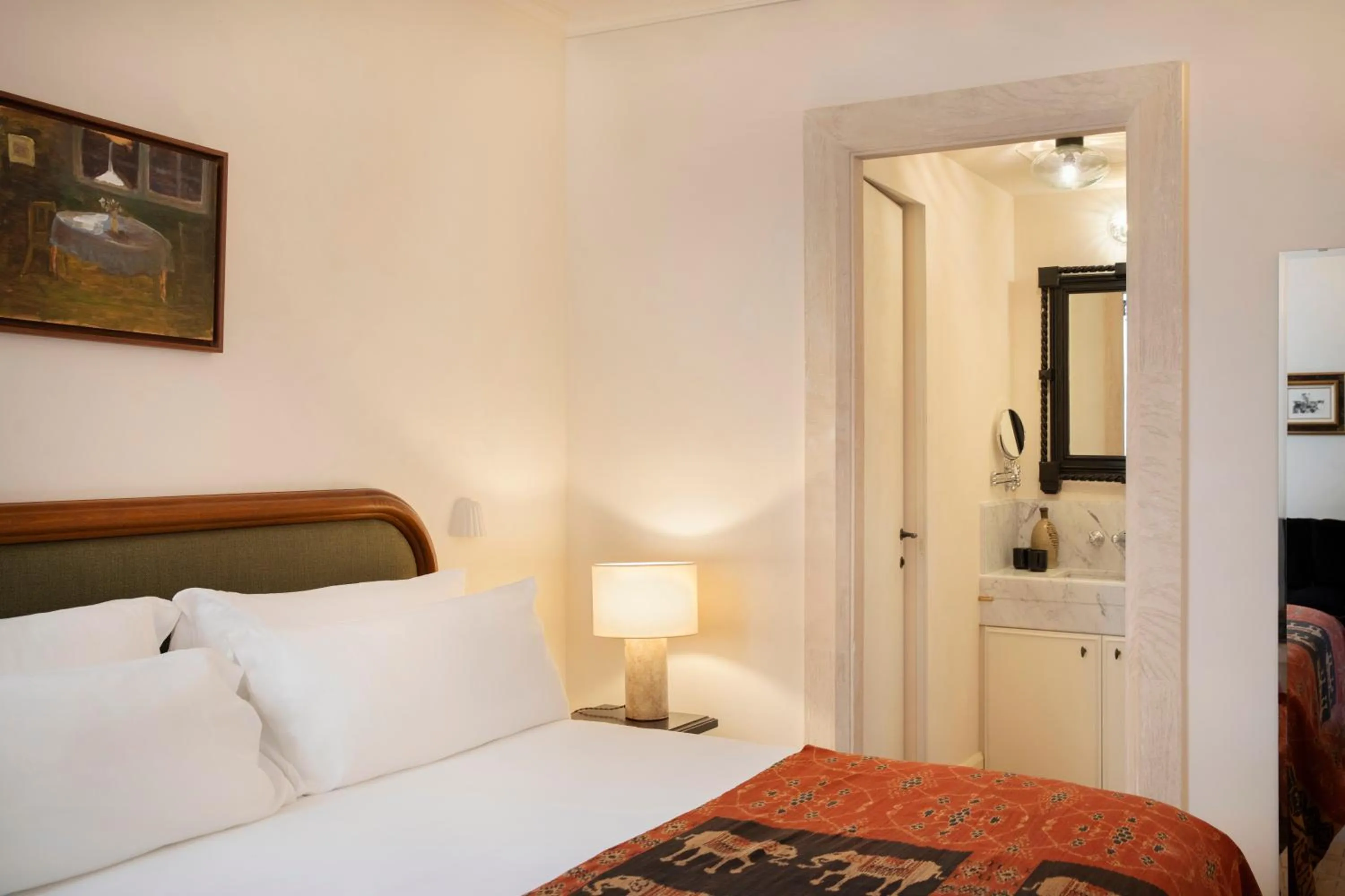 Bed in Portella Palma