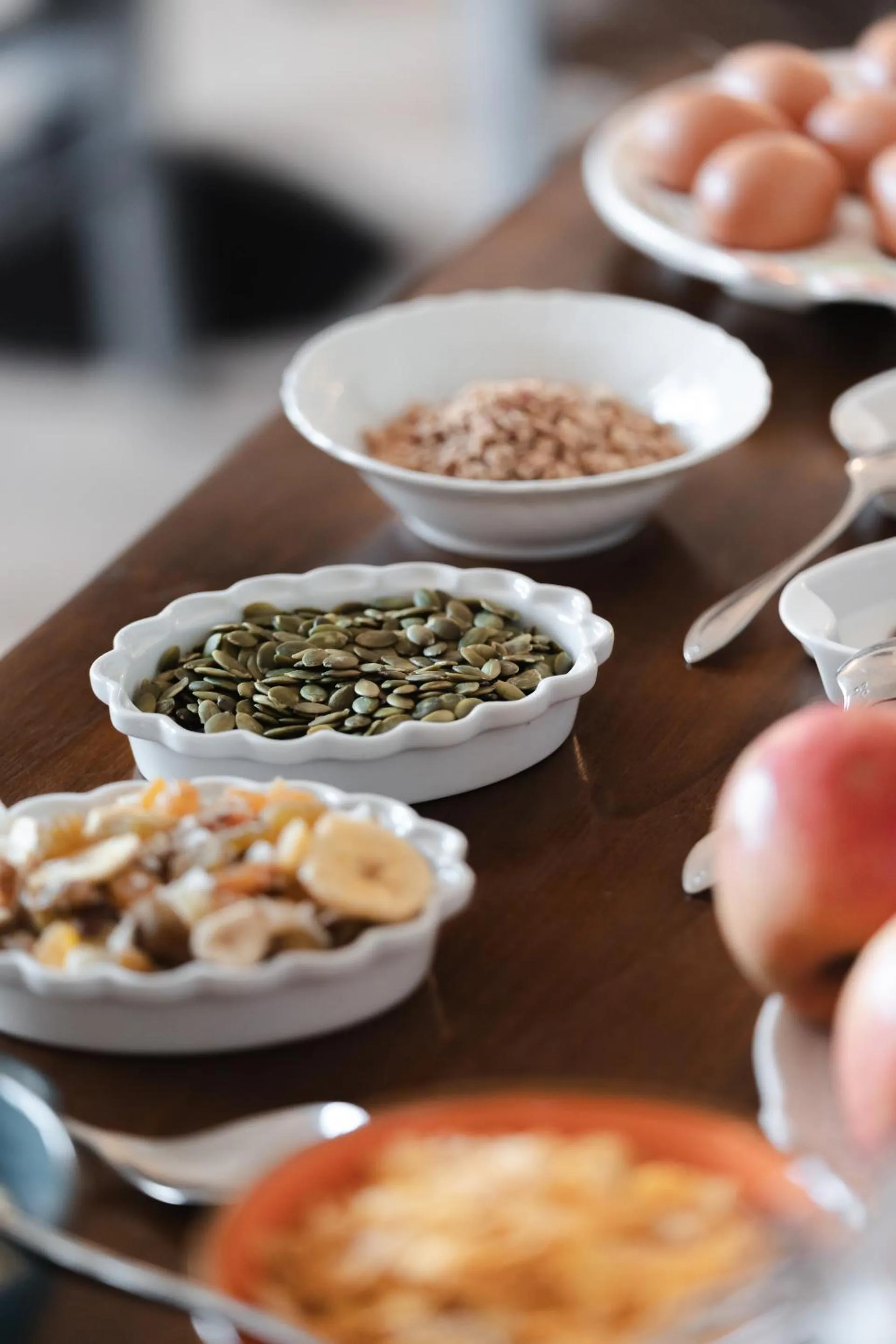 Breakfast in Corte Castello