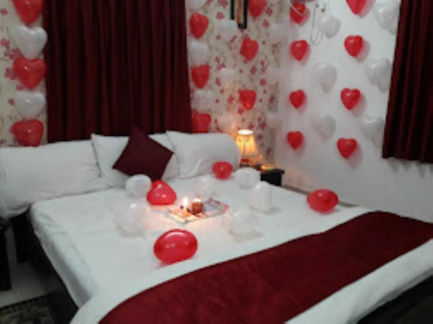 Bed in The Shelter Hotel - Port Blair