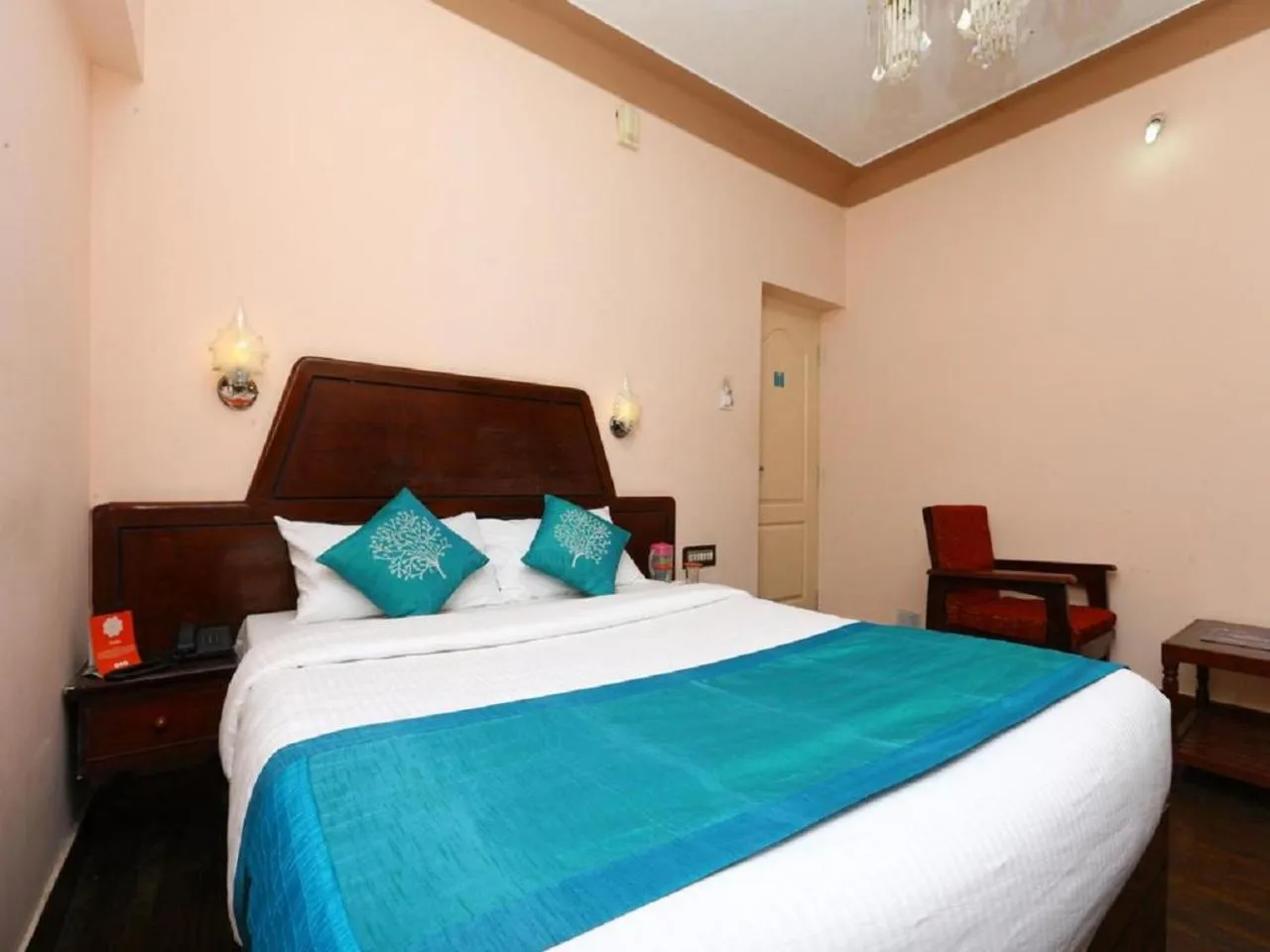 Photo of the whole room, Bed in Hotel Mount View