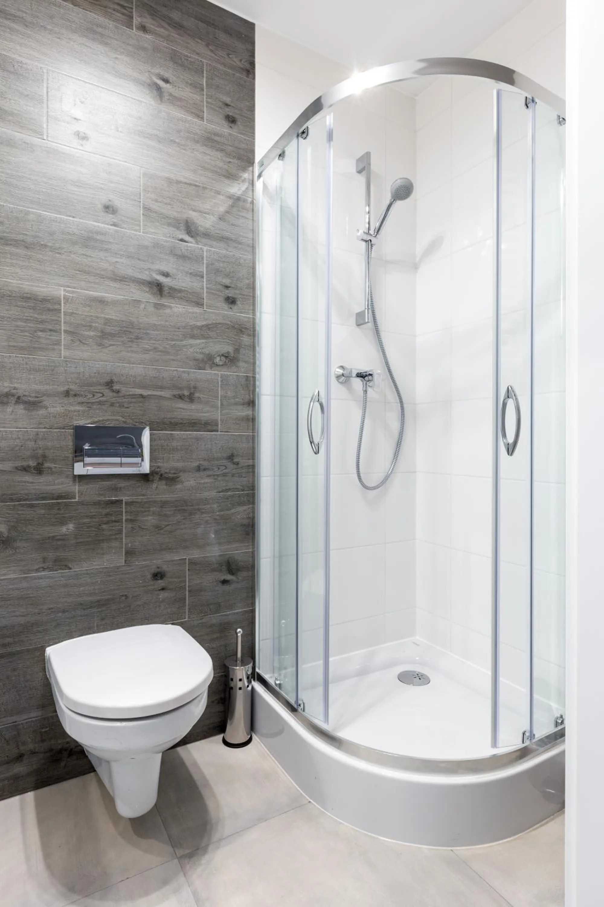 Bathroom in Wonderful Apartments in the Center of Krakow