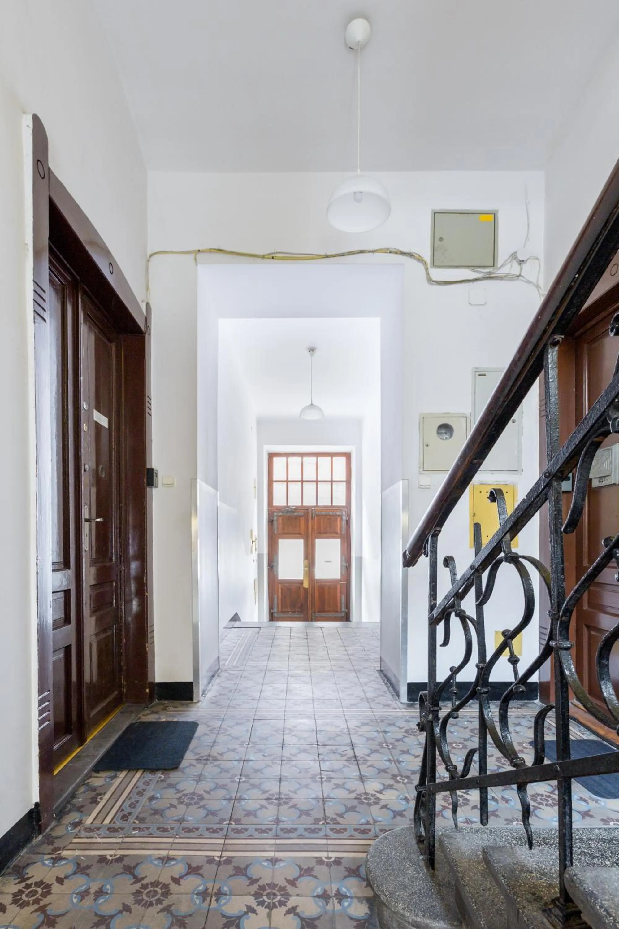 Facade/entrance in Wonderful Apartments in the Center of Krakow