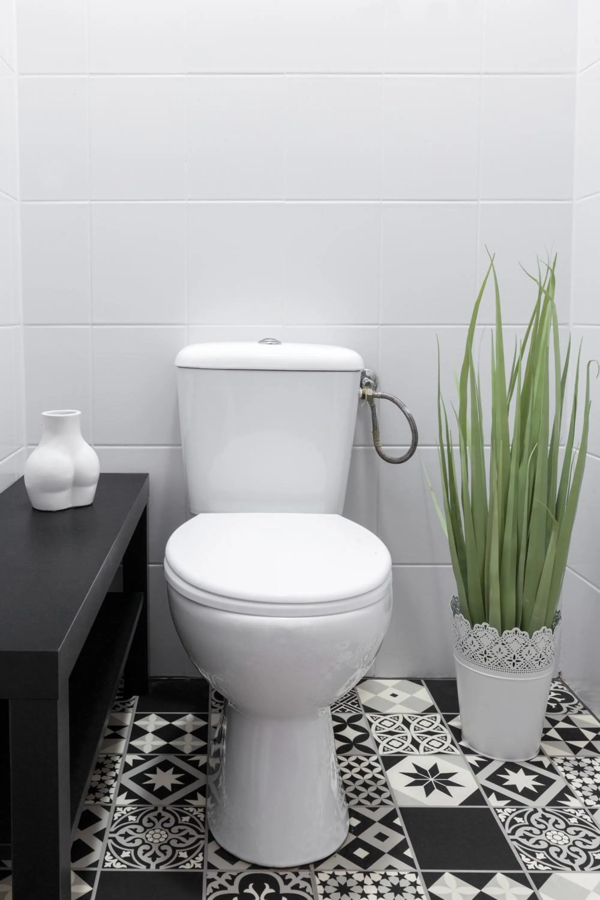 Toilet in Wonderful Apartments in the Center of Krakow