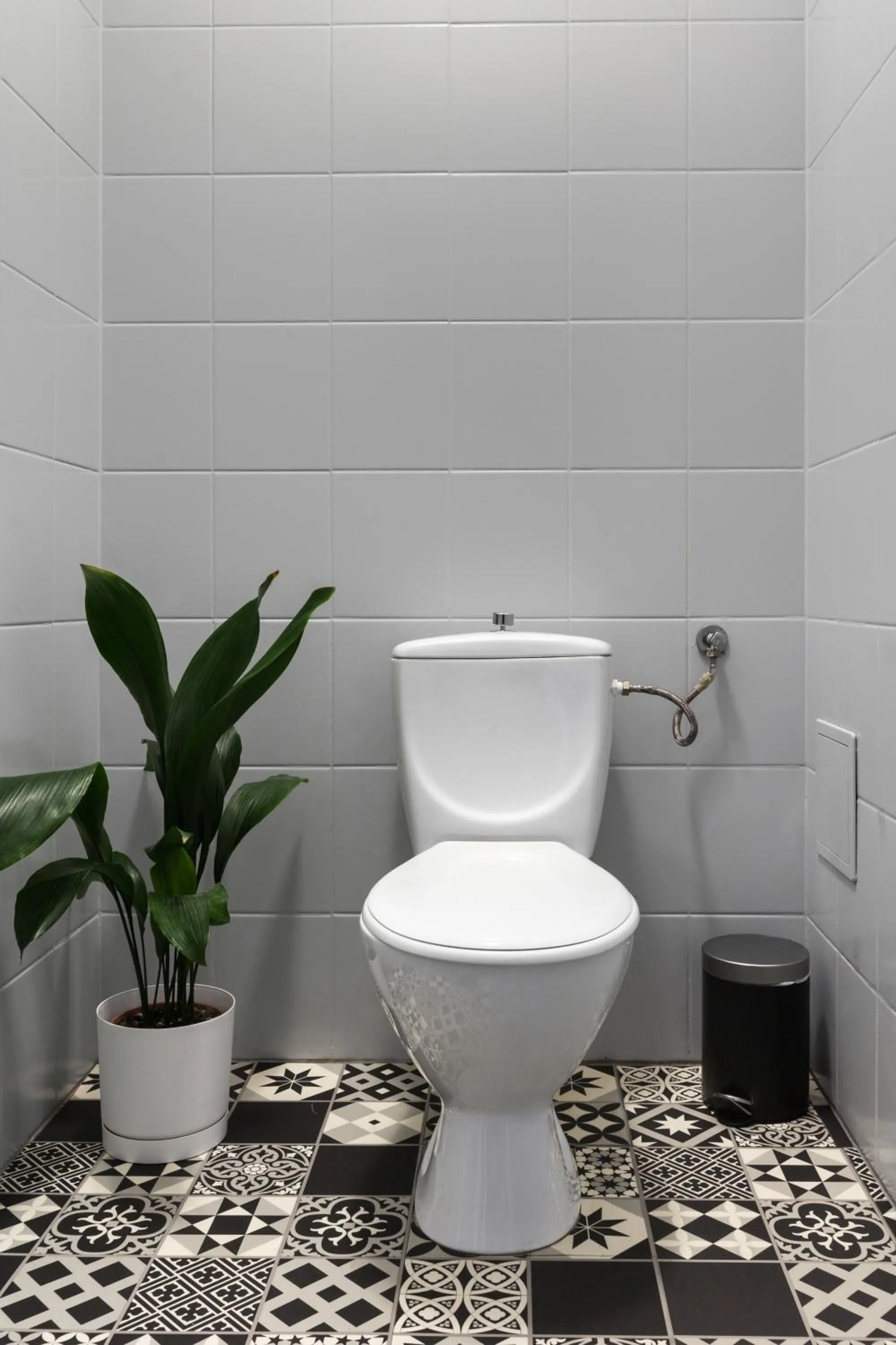 Toilet in Wonderful Apartments in the Center of Krakow