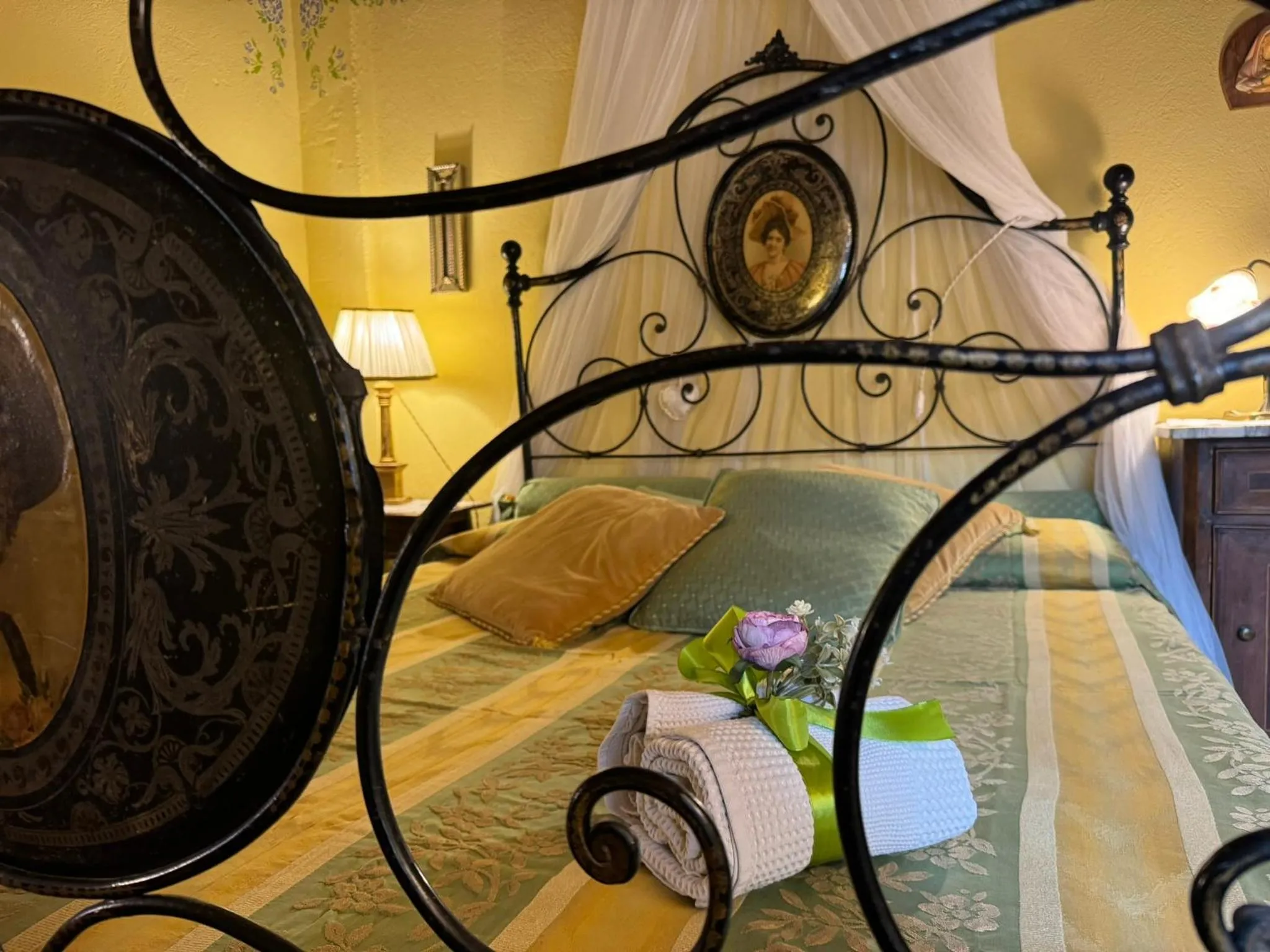 Casa Giulia, il gioiello del Borgo