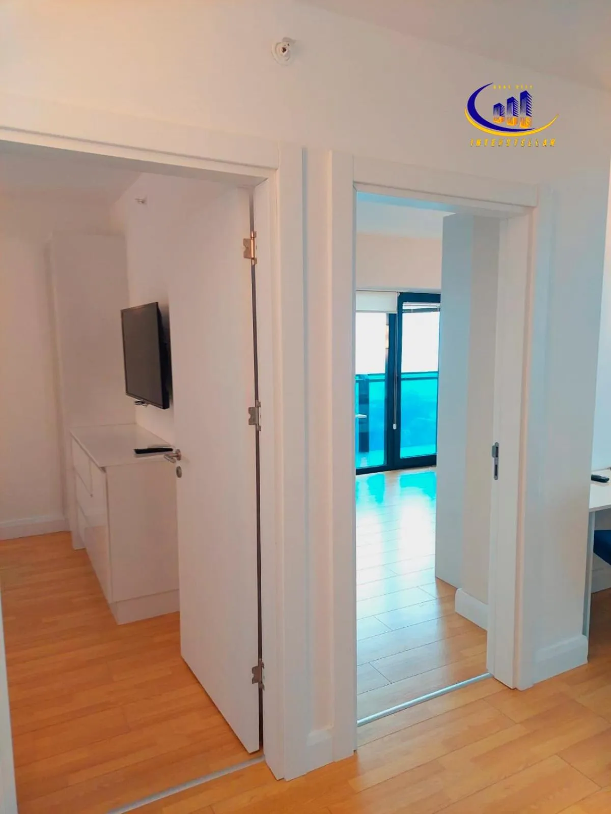 Bedroom in INTERSTELLAR ☆ ORBI CITY