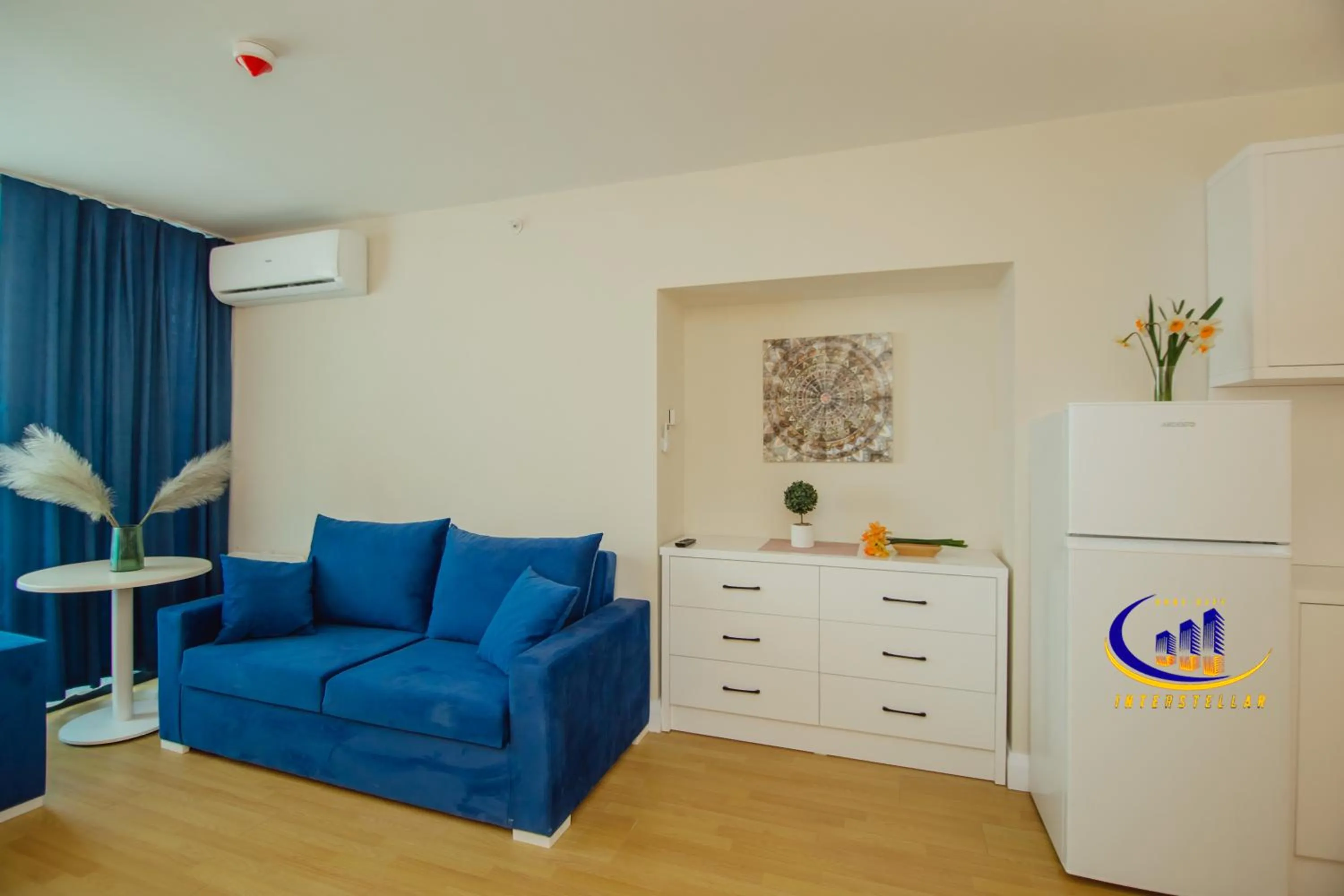 Kitchen or kitchenette in INTERSTELLAR ☆ ORBI CITY