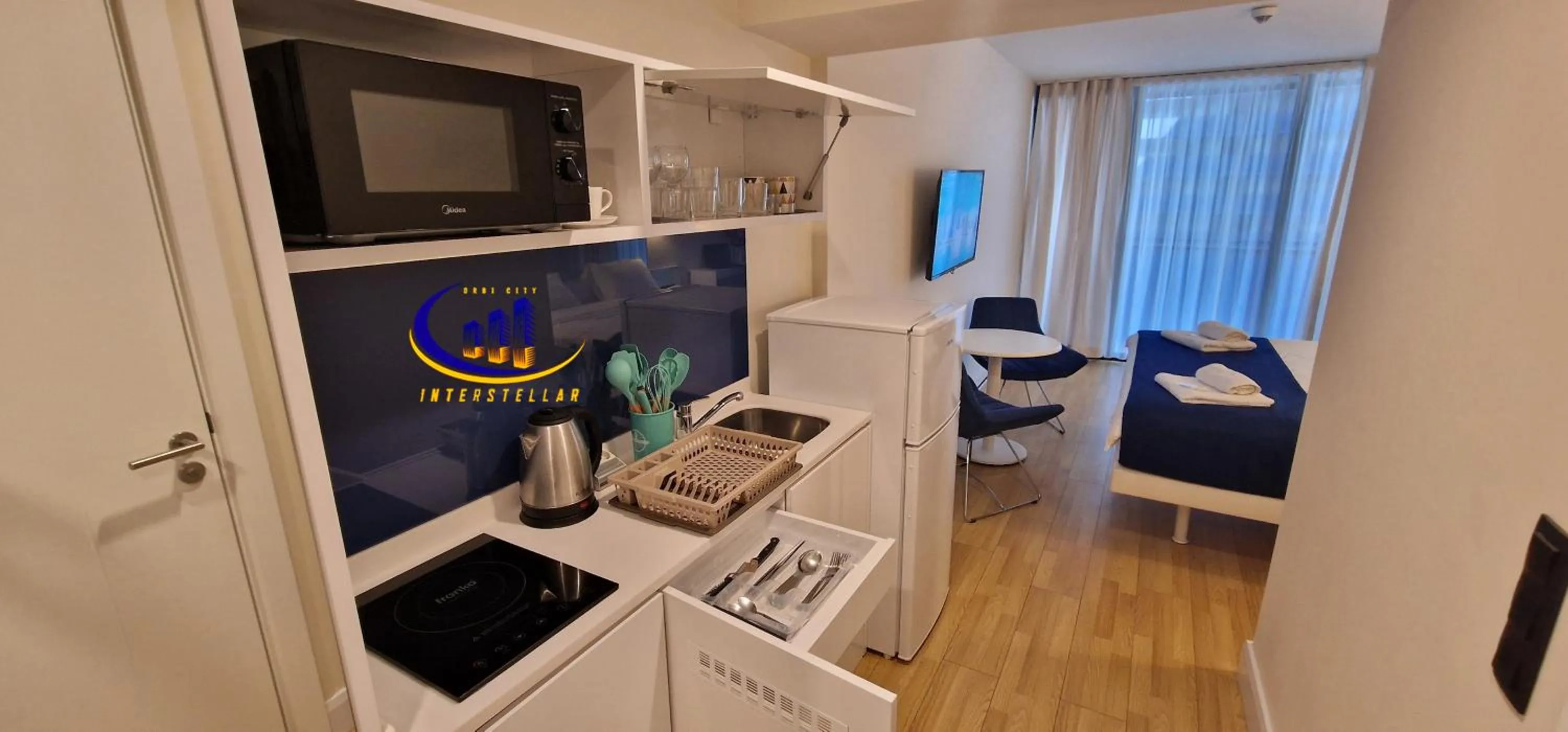 TV and multimedia in INTERSTELLAR ☆ ORBI CITY